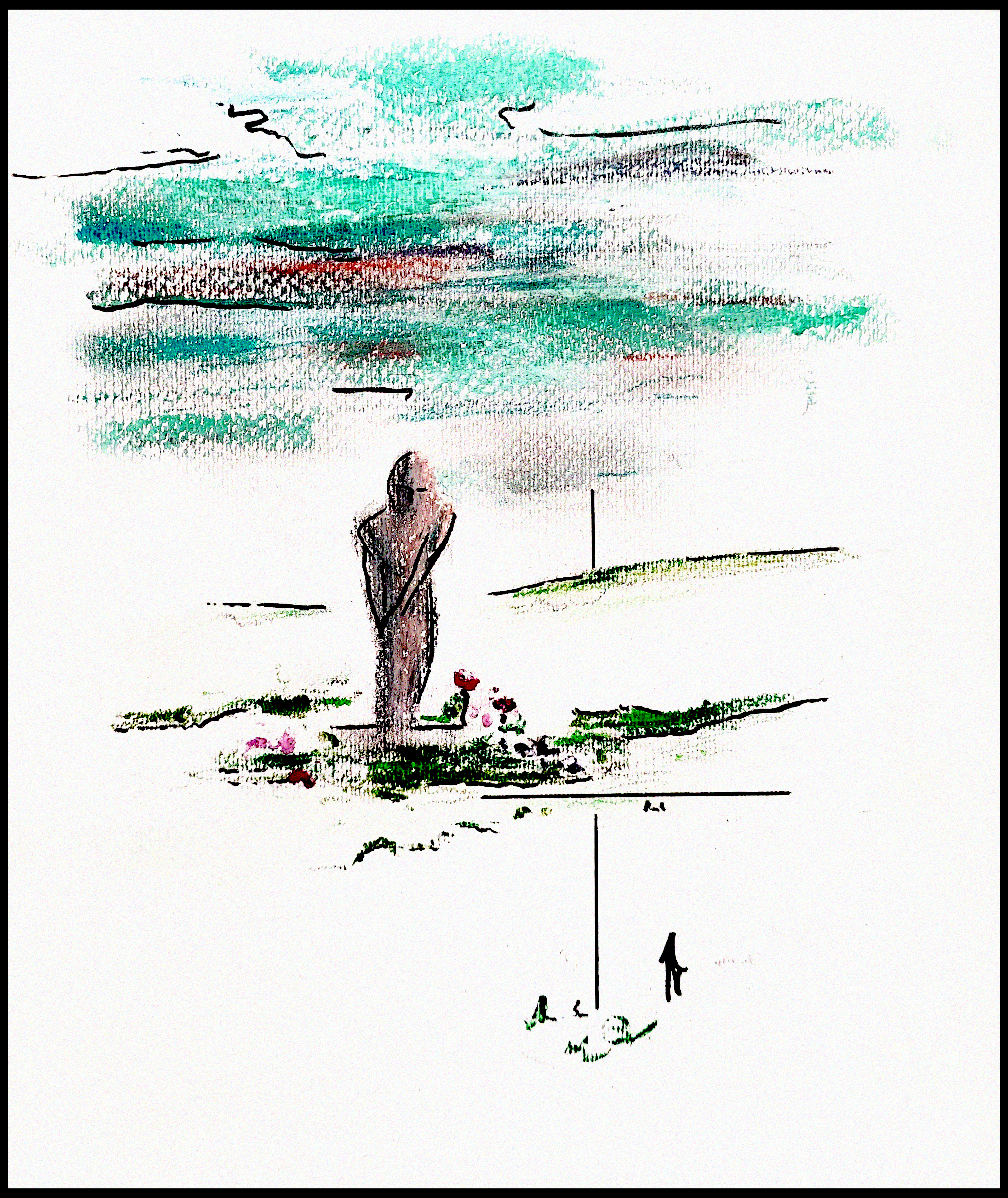 Statue No.2