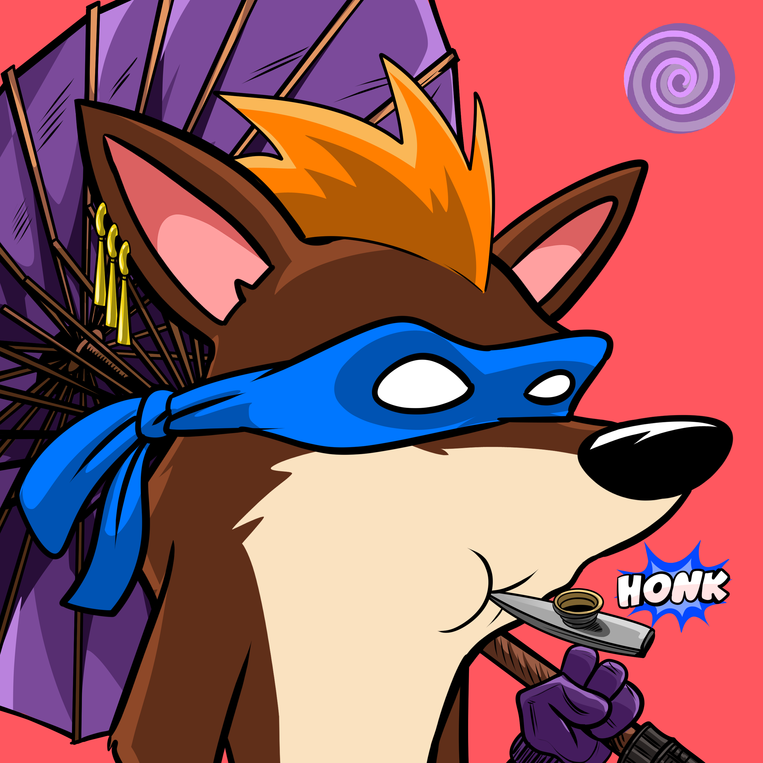 Blockchain Bandicoot #756