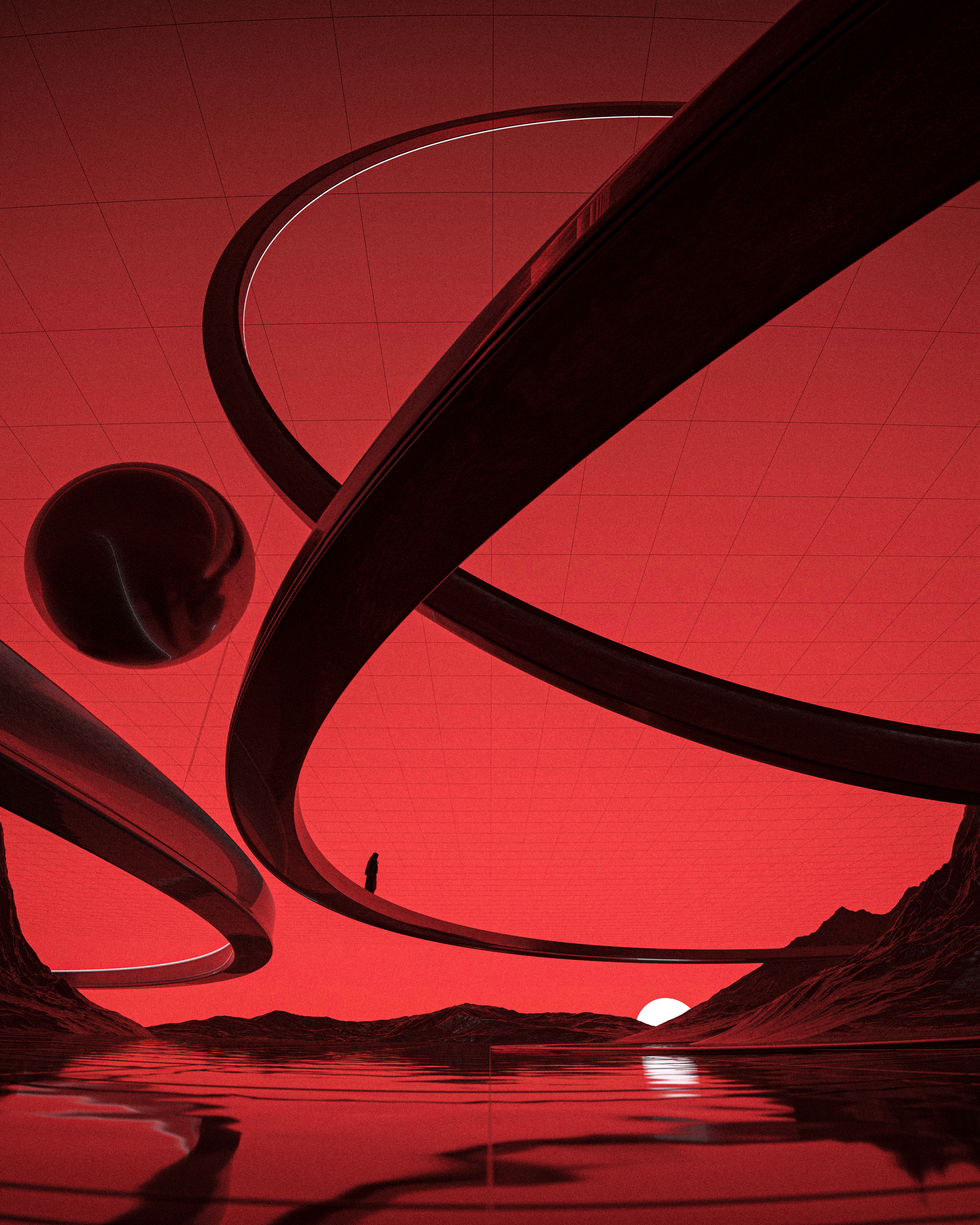 Intersections #3/3