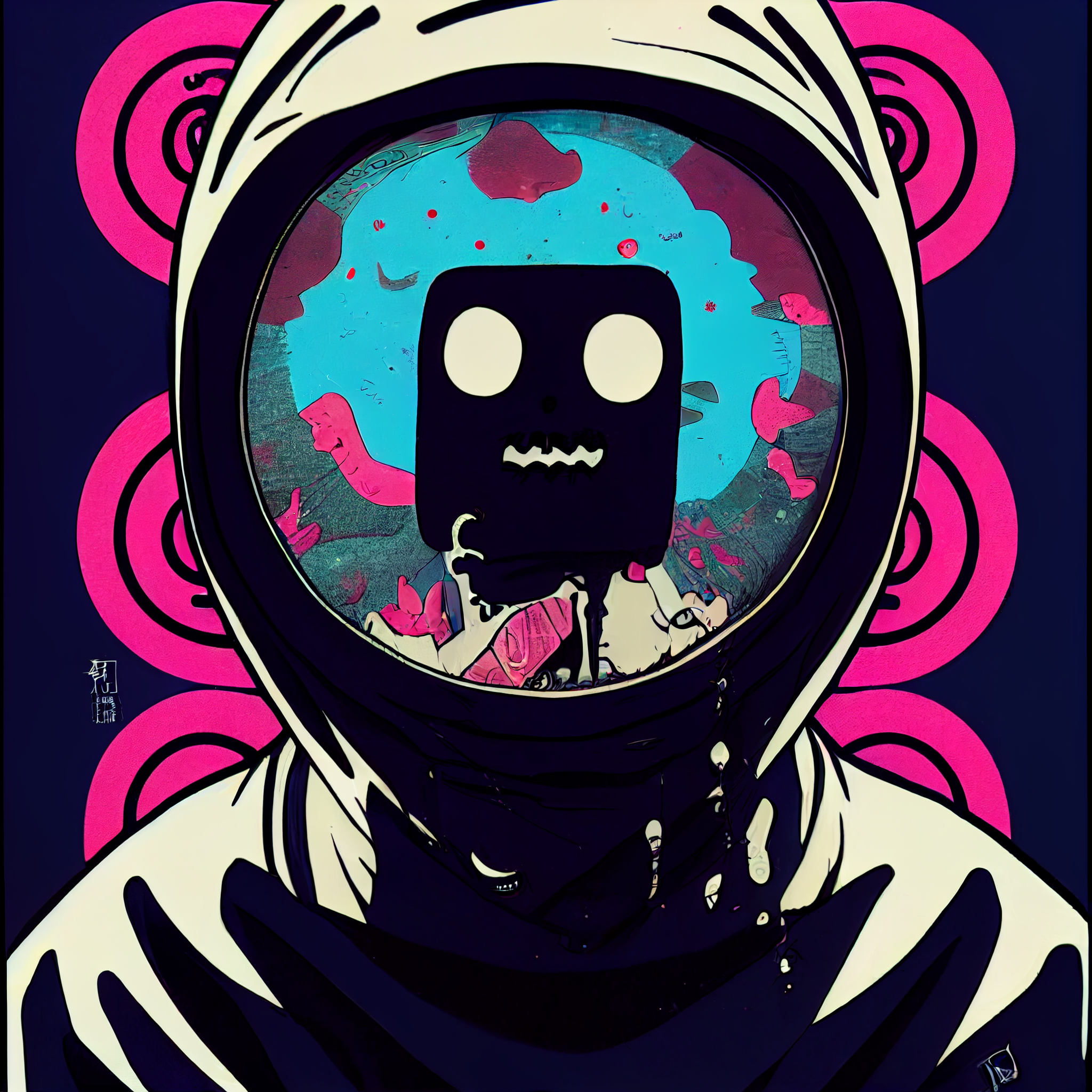 mask by die Verhullung #847