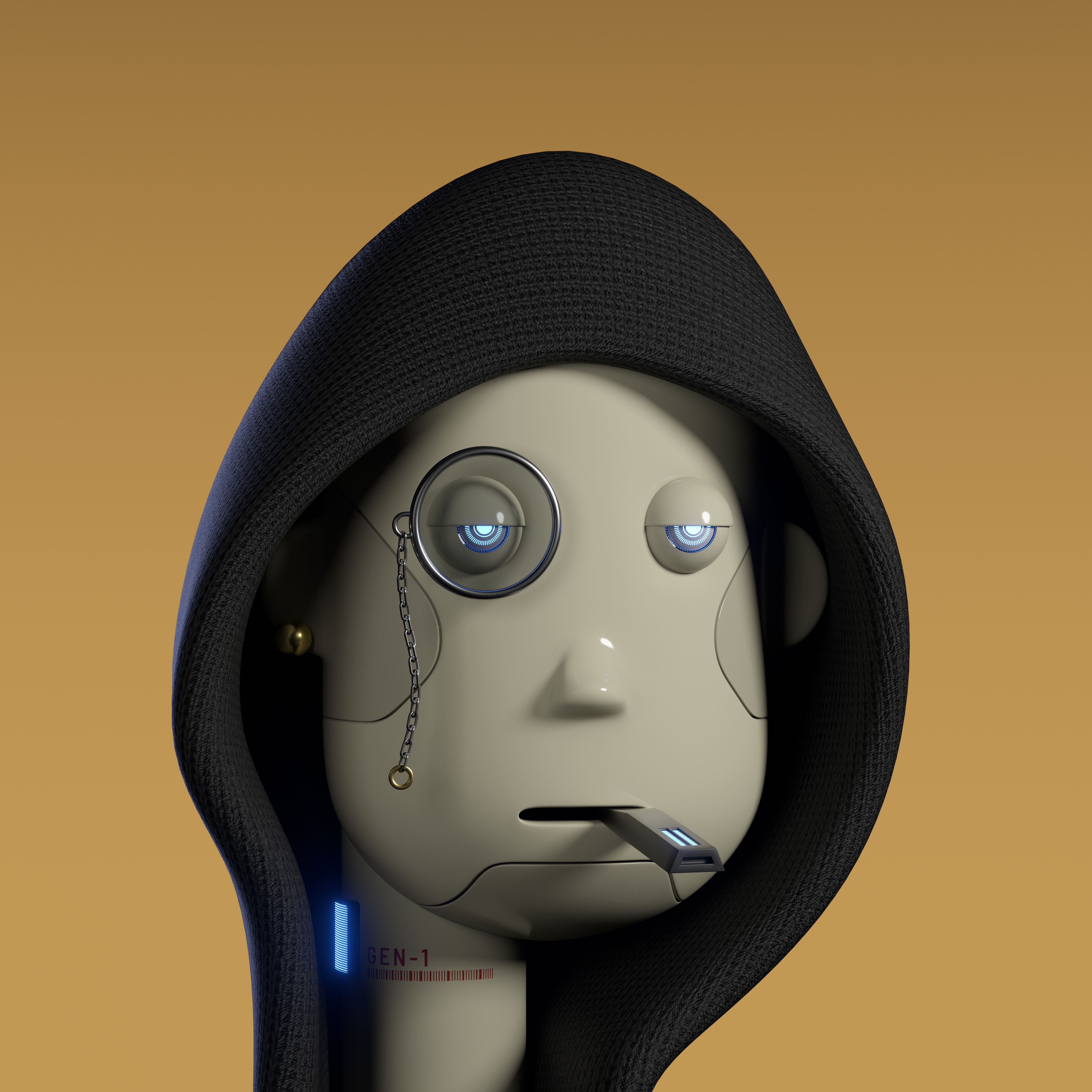 Humanoid #4718