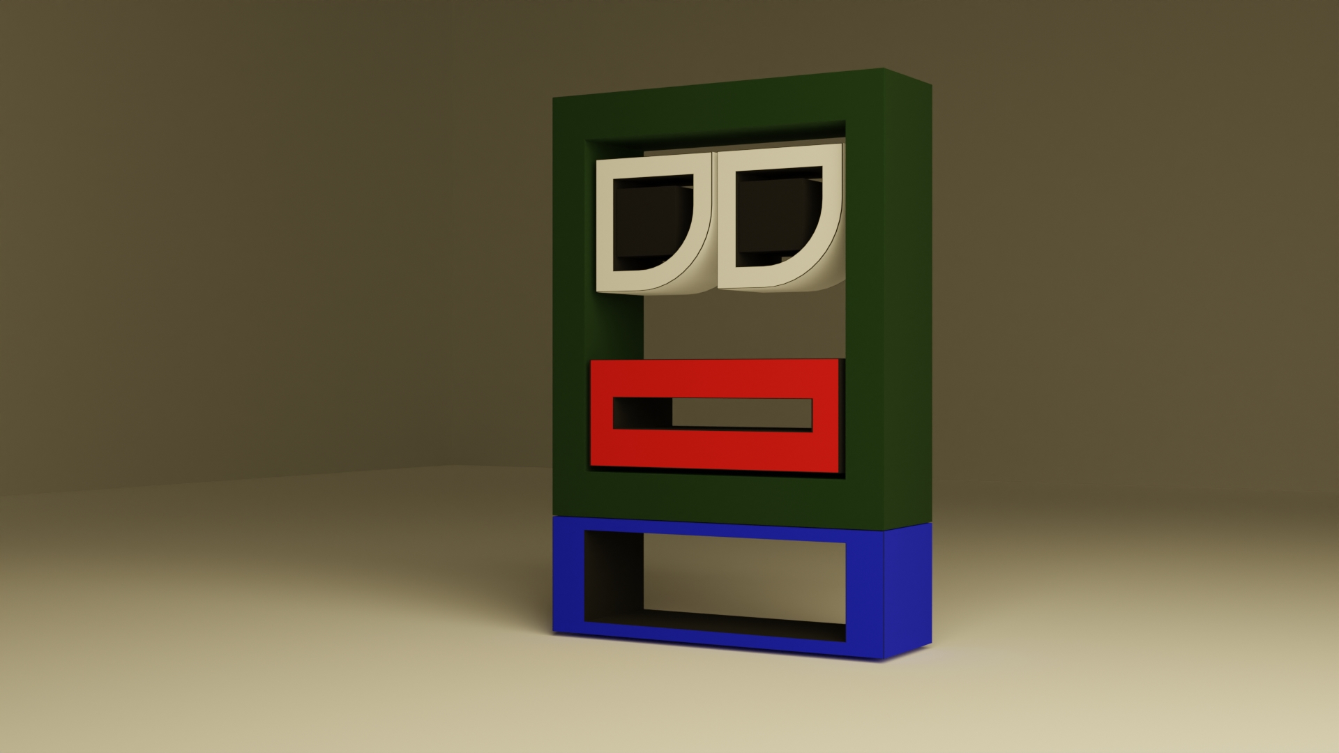 Constructed Pepe #25