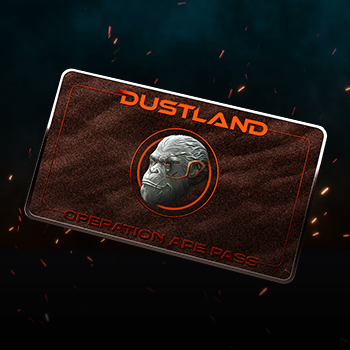 Operation Ape: Access Pass #3848