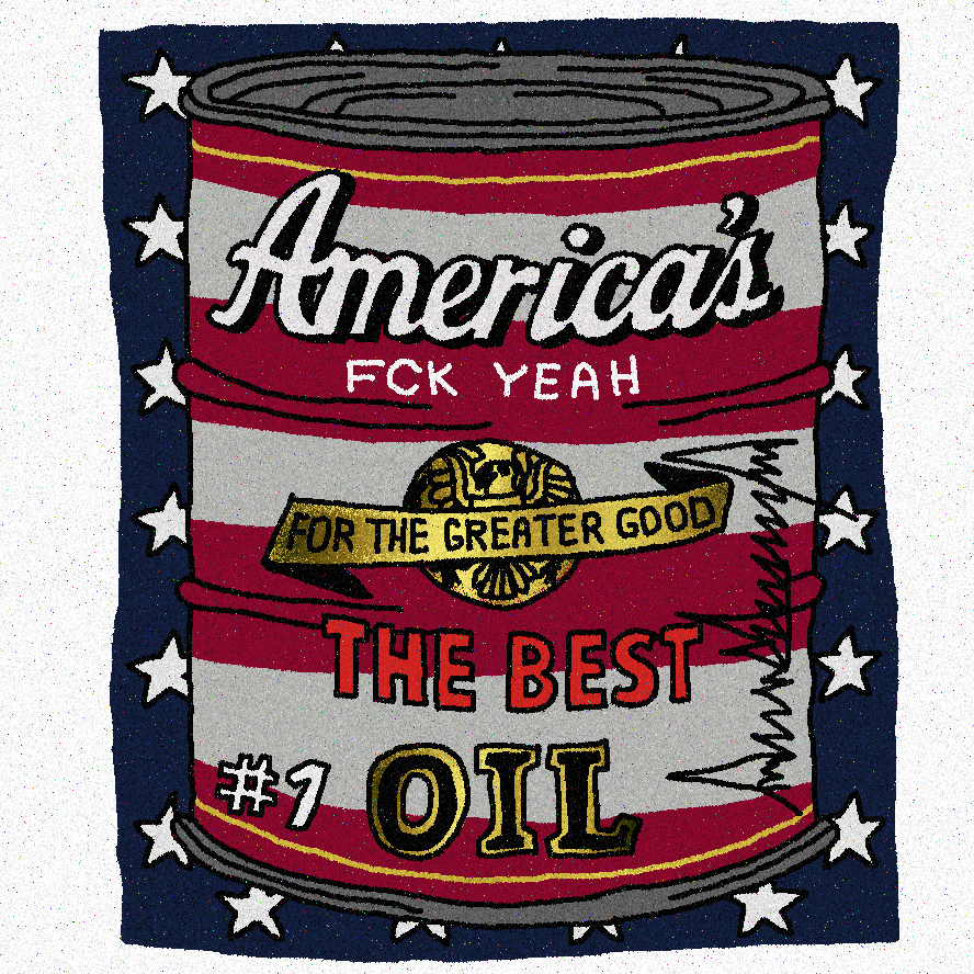 America's Oil Can