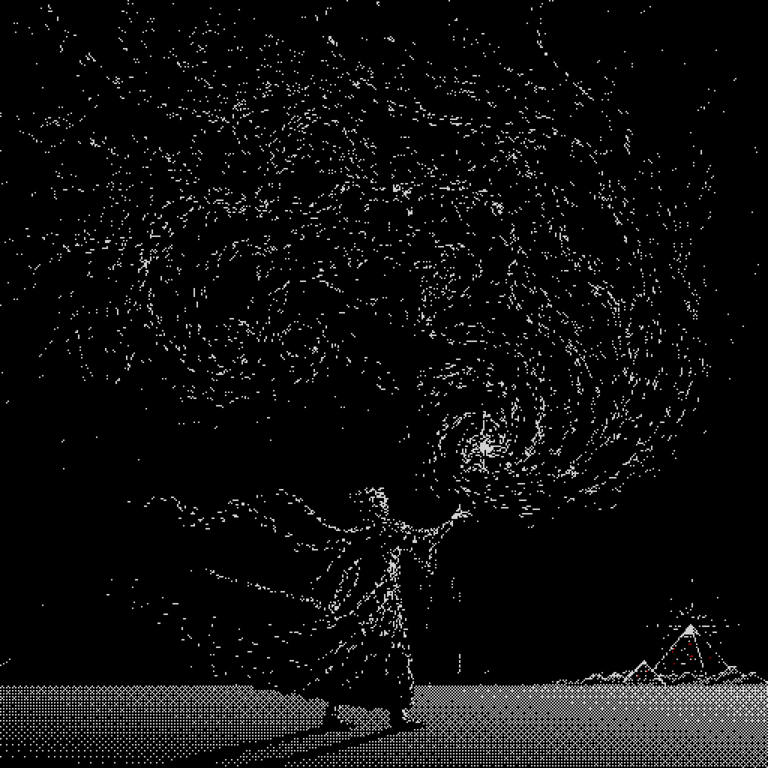 𝕺𝖓 𝕿𝖍𝖊 𝕰𝖉𝖌𝖊 𝖔𝖋 𝕮𝖍𝖆𝖔𝖘