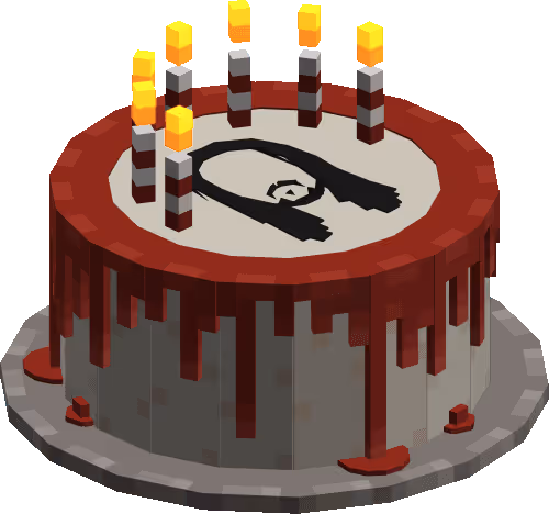 Steve Aoki Cake
