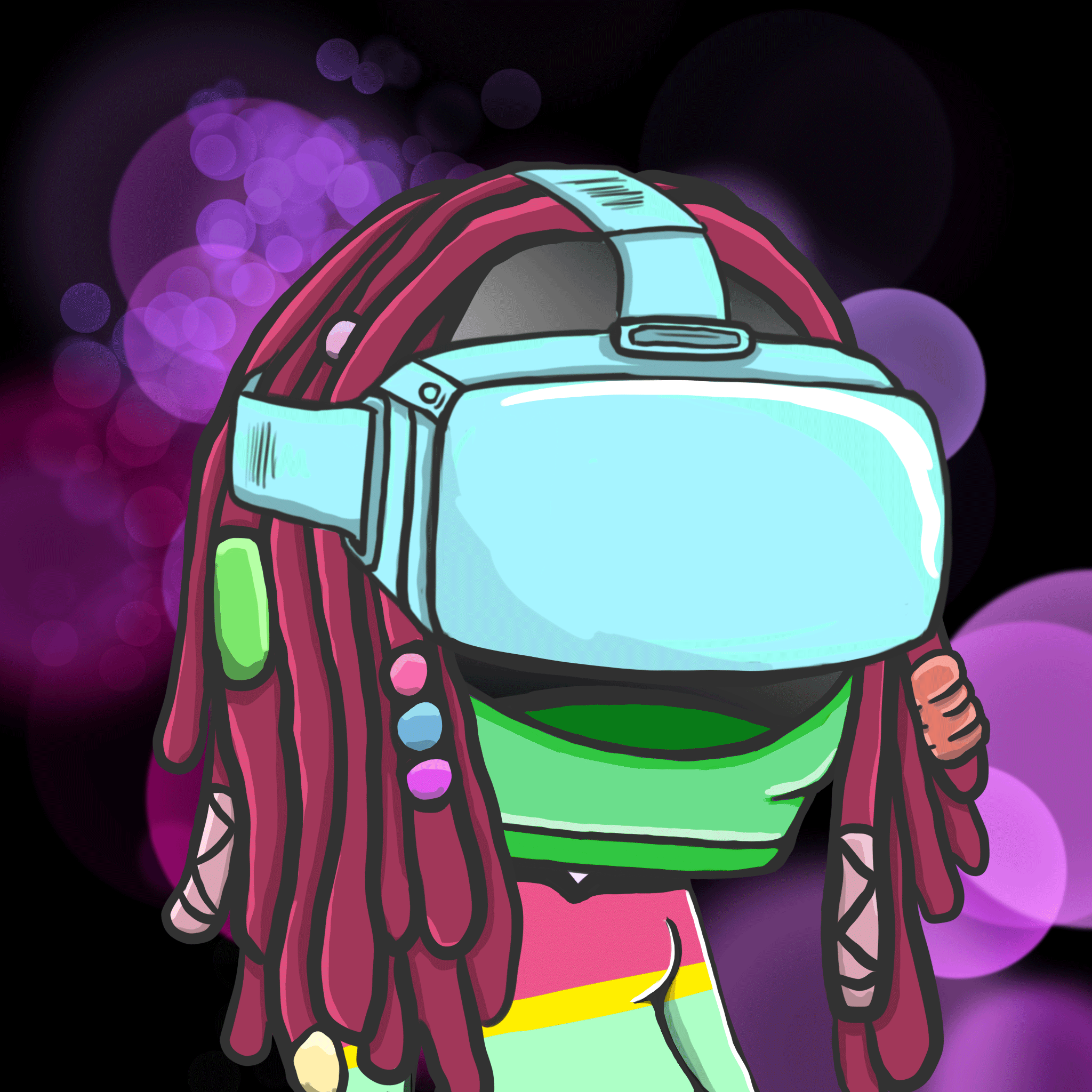 VibeNauts #186