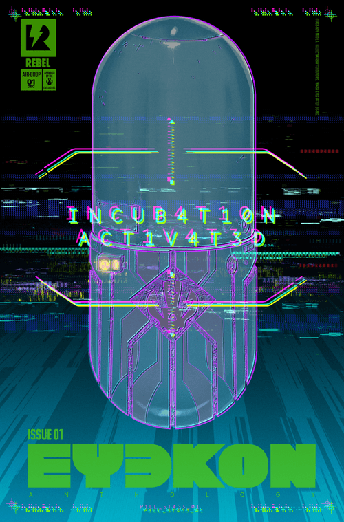 EY3K0N ANTHOLOGY #1863
