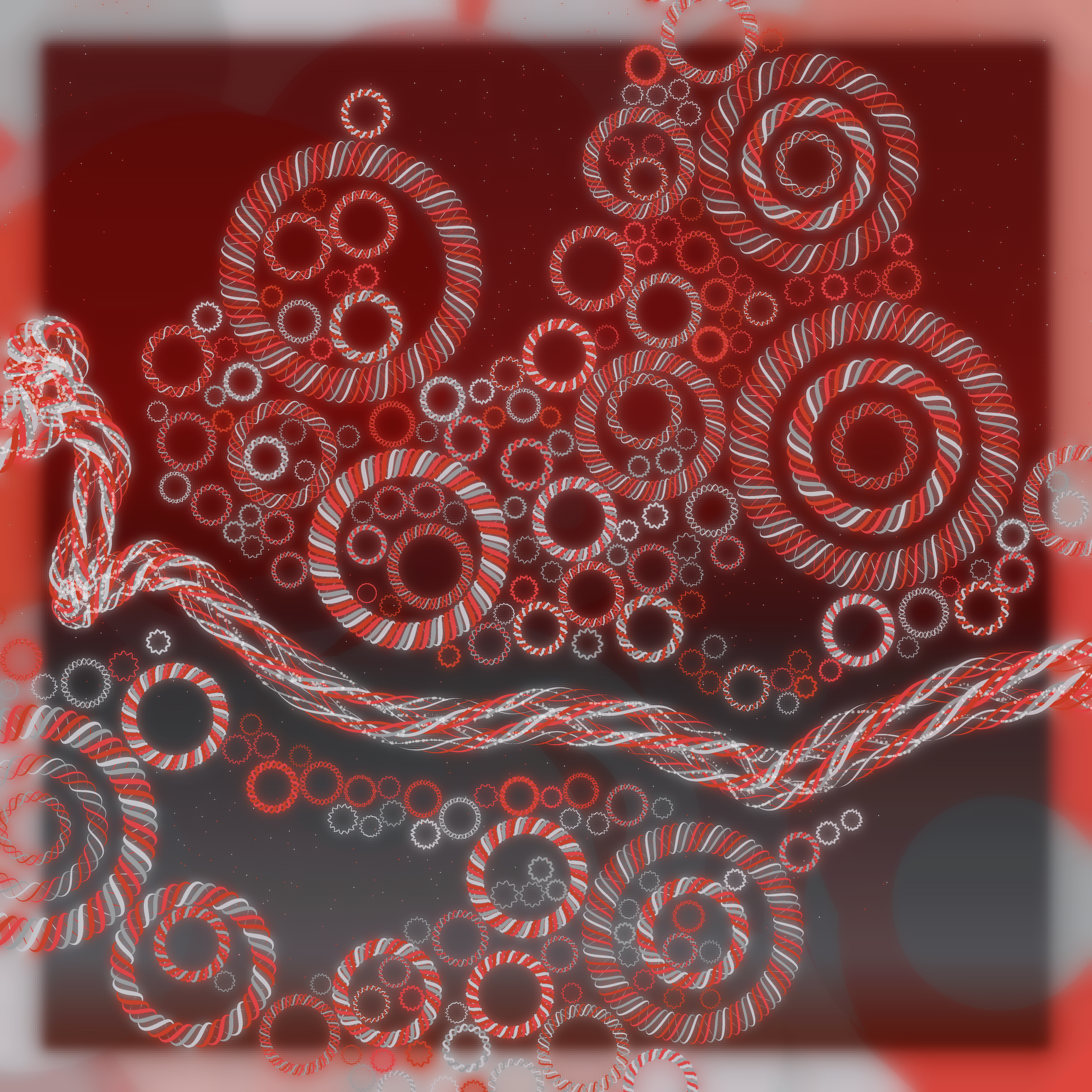 Friendship Bracelets #14661