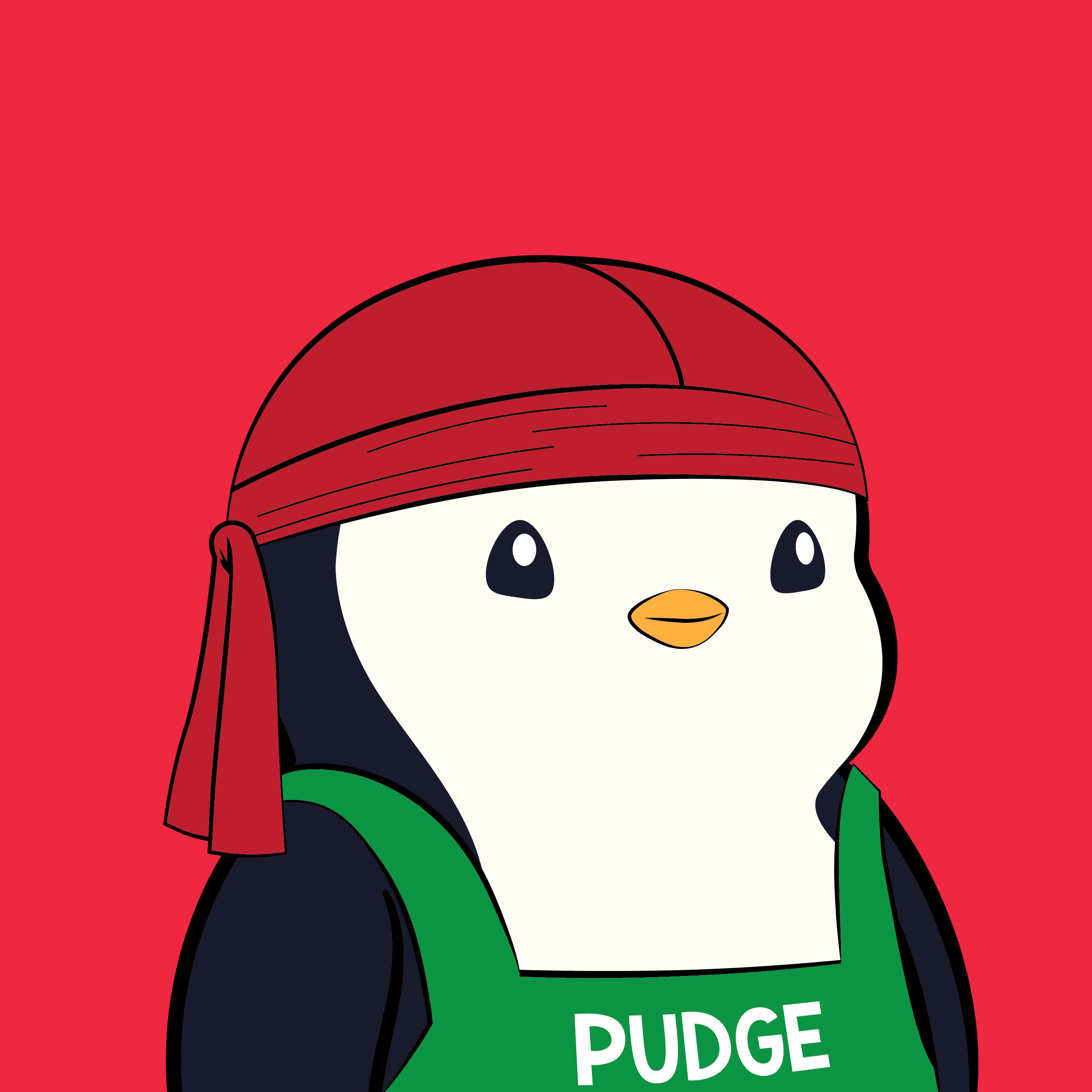 Pudgy #4047