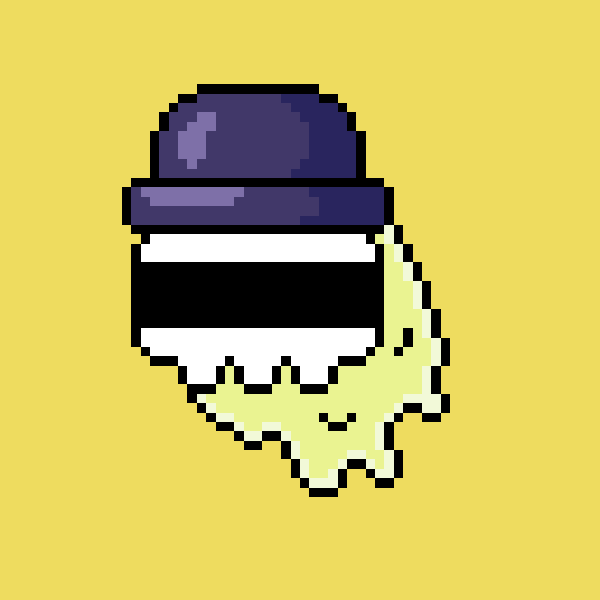 Pixel Ghost Boy #685