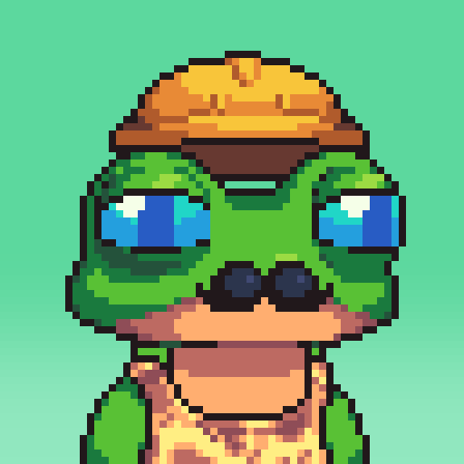Frank Frog #3015