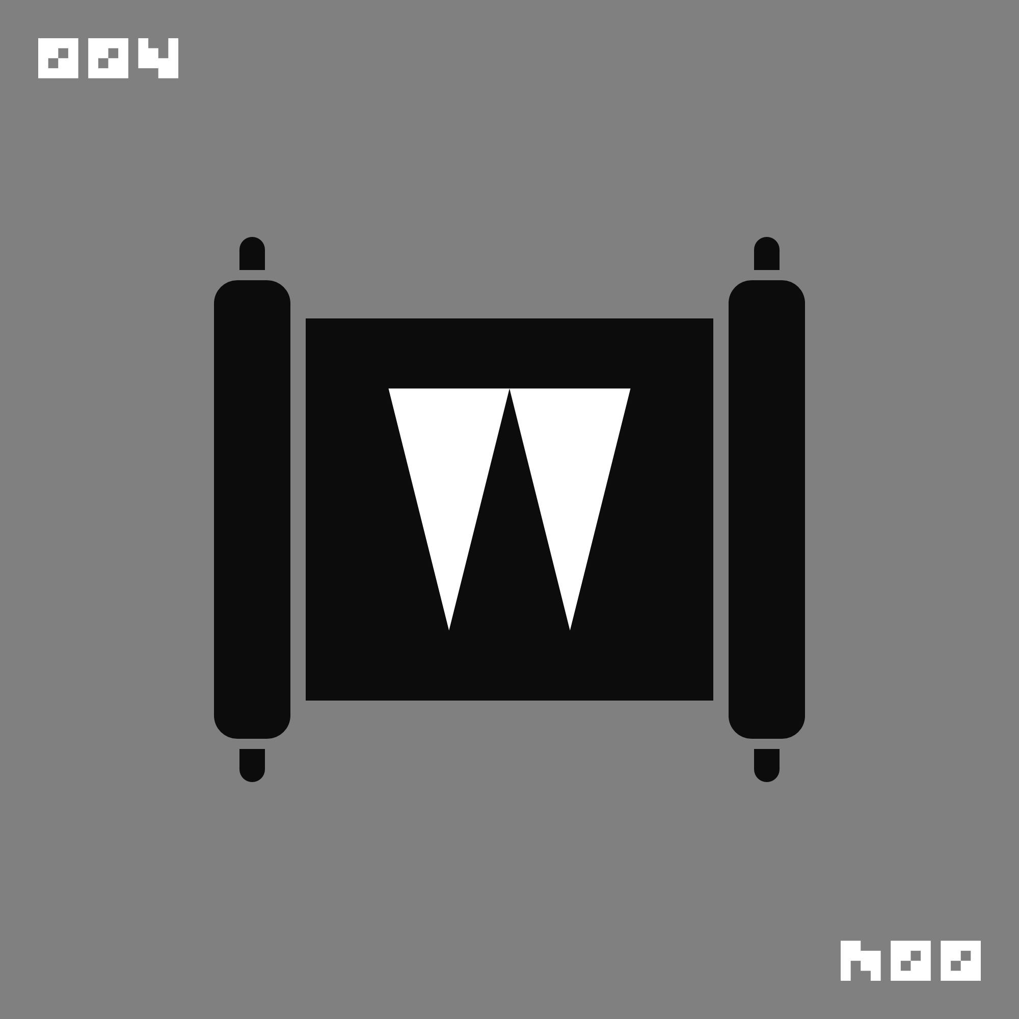 Morph #18561: Scroll of Blackskull