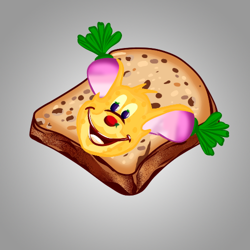 ToastPunk Genesis #107