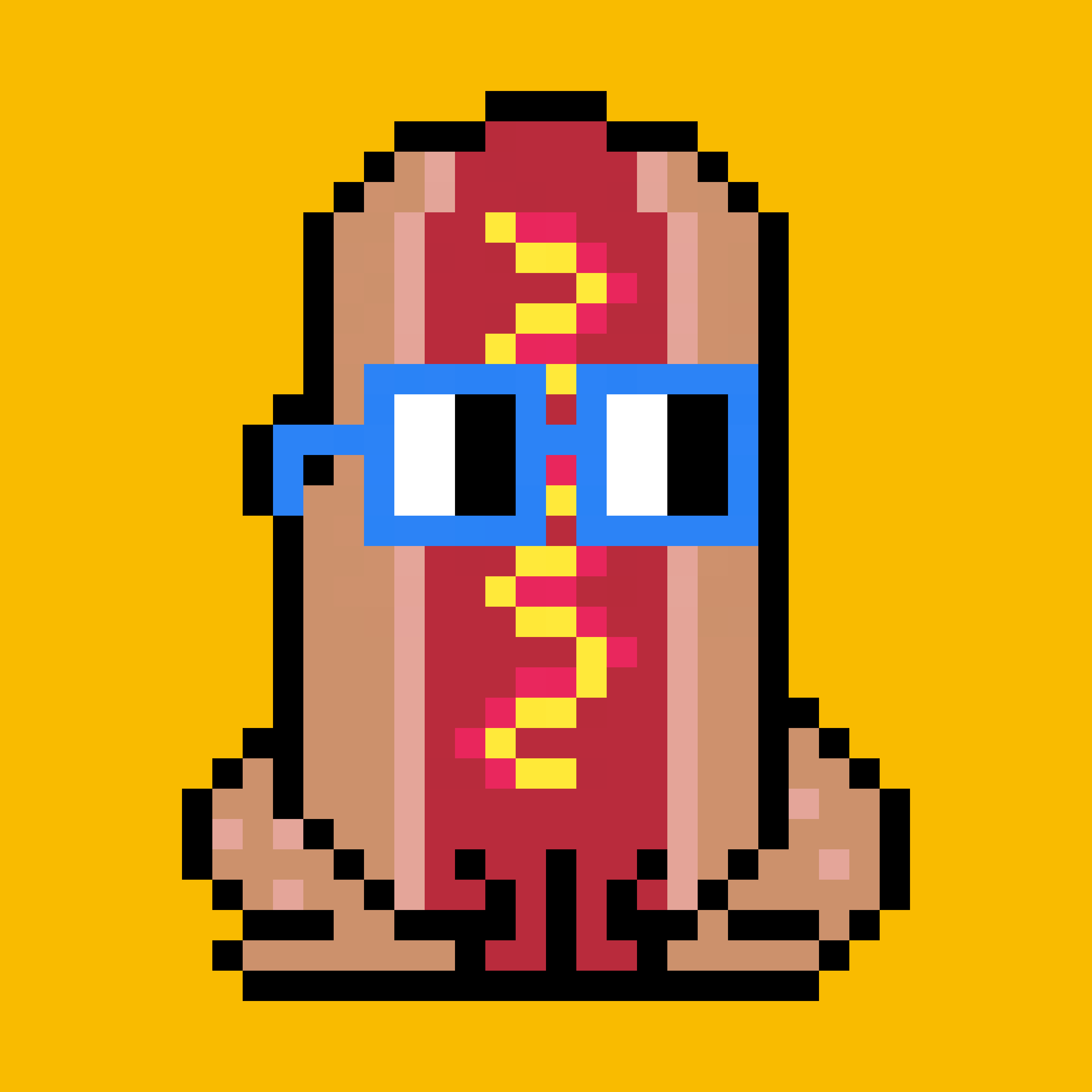 Noadz #069 - Hotdog