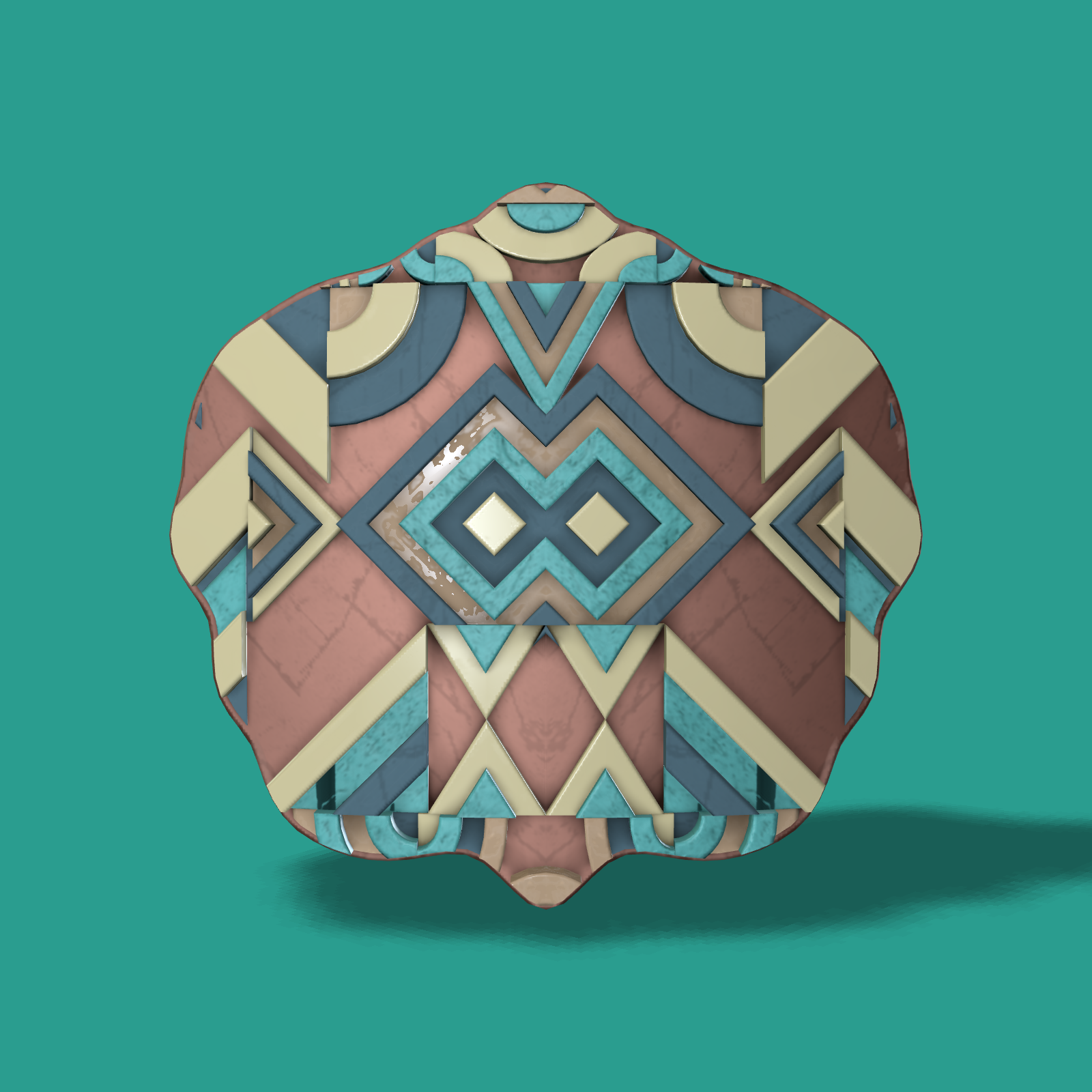 3D Generativemasks #7801