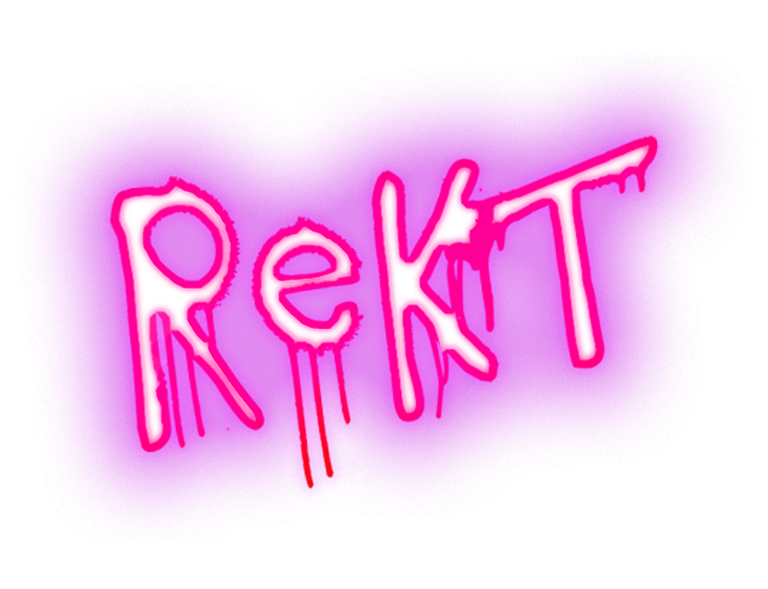 Pink Rekt Light