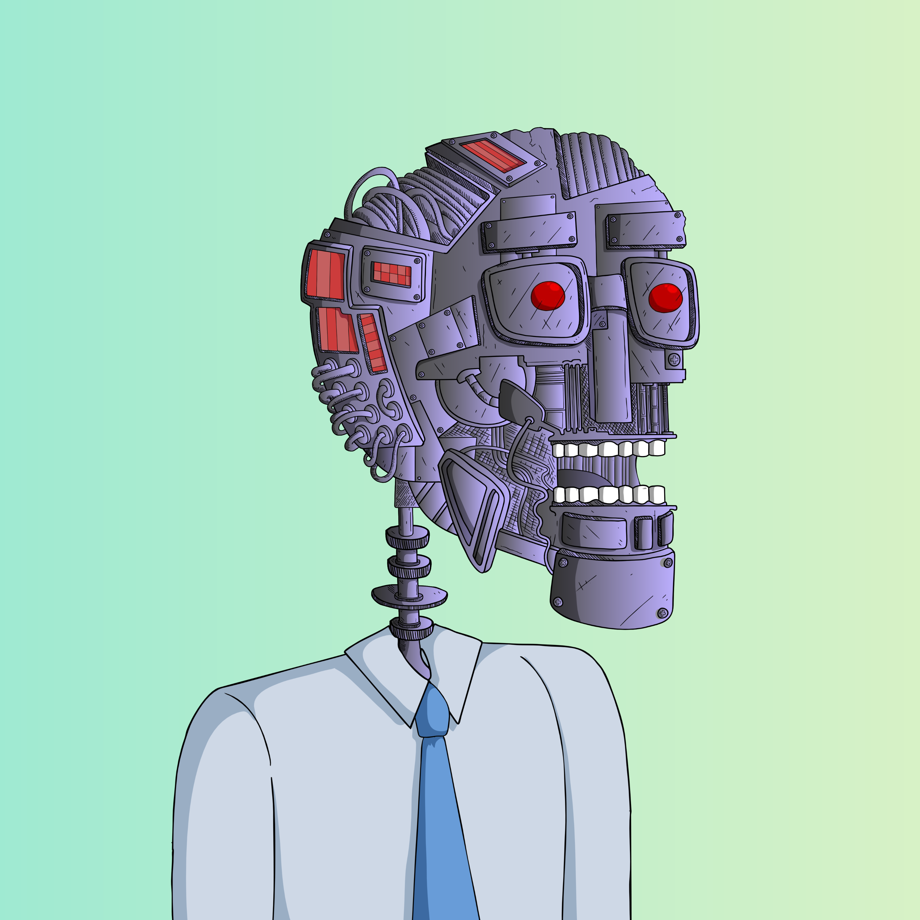 Rogue Society Bot #5587