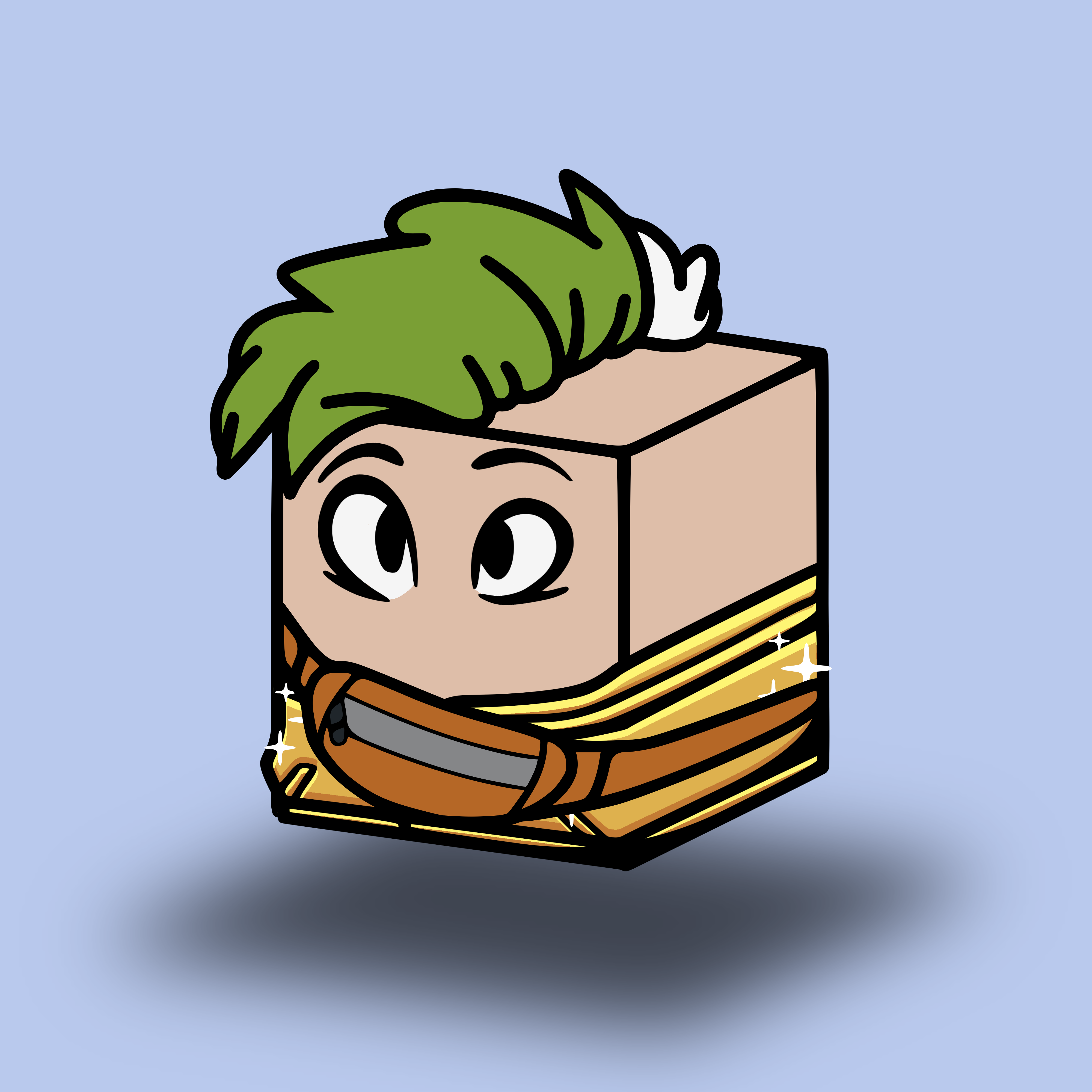BOXPUNK #1684