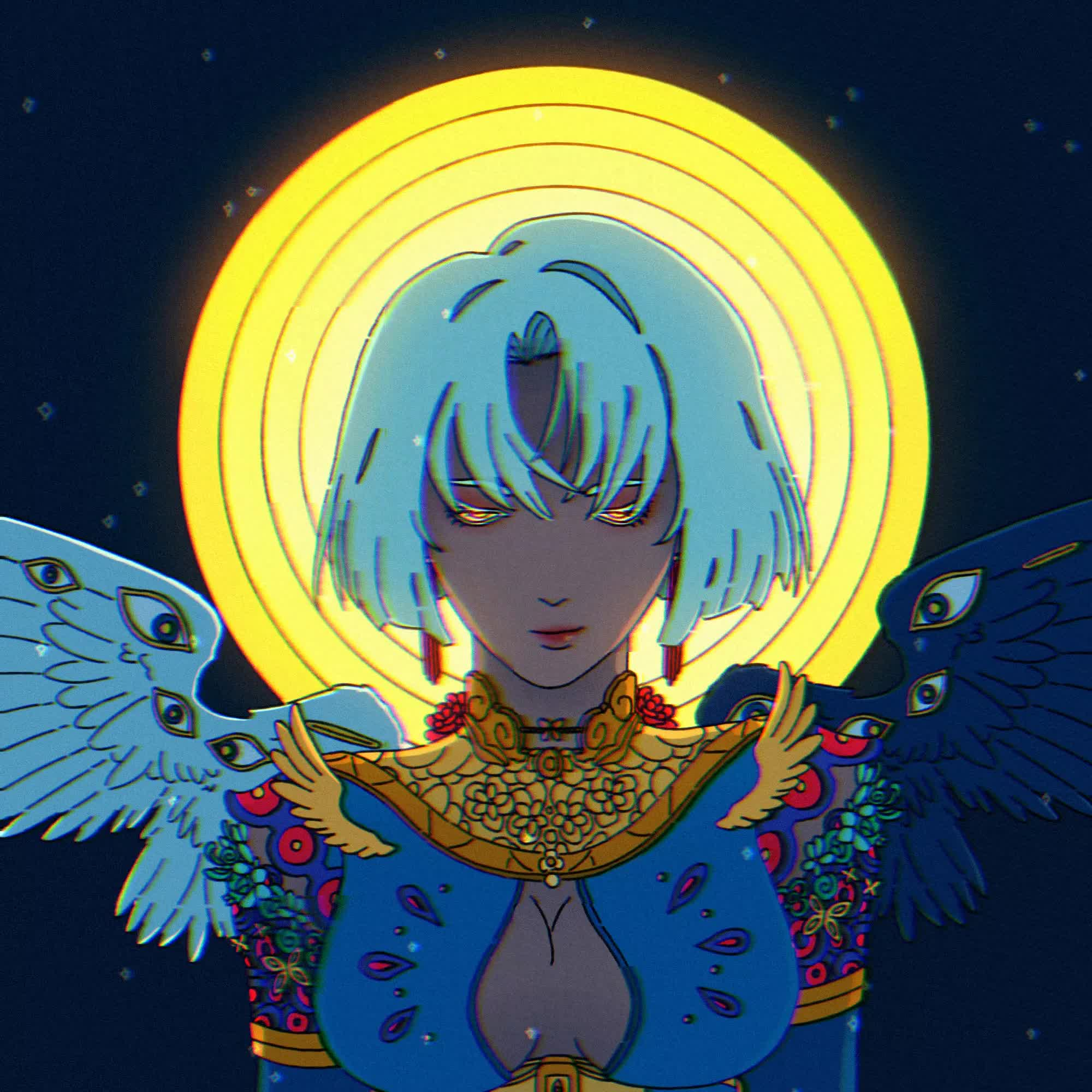 Angel of life and death #22/36