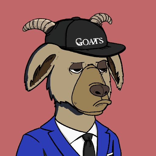 Okay Goat Yacht Club #529