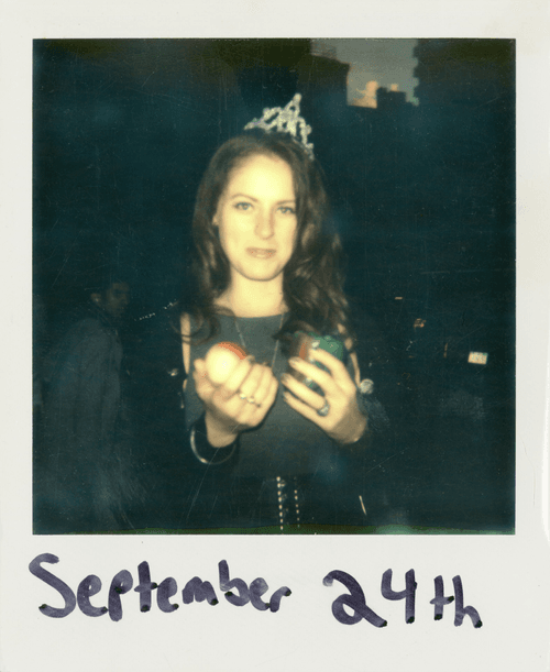 Every Day is a Gift - September 24th