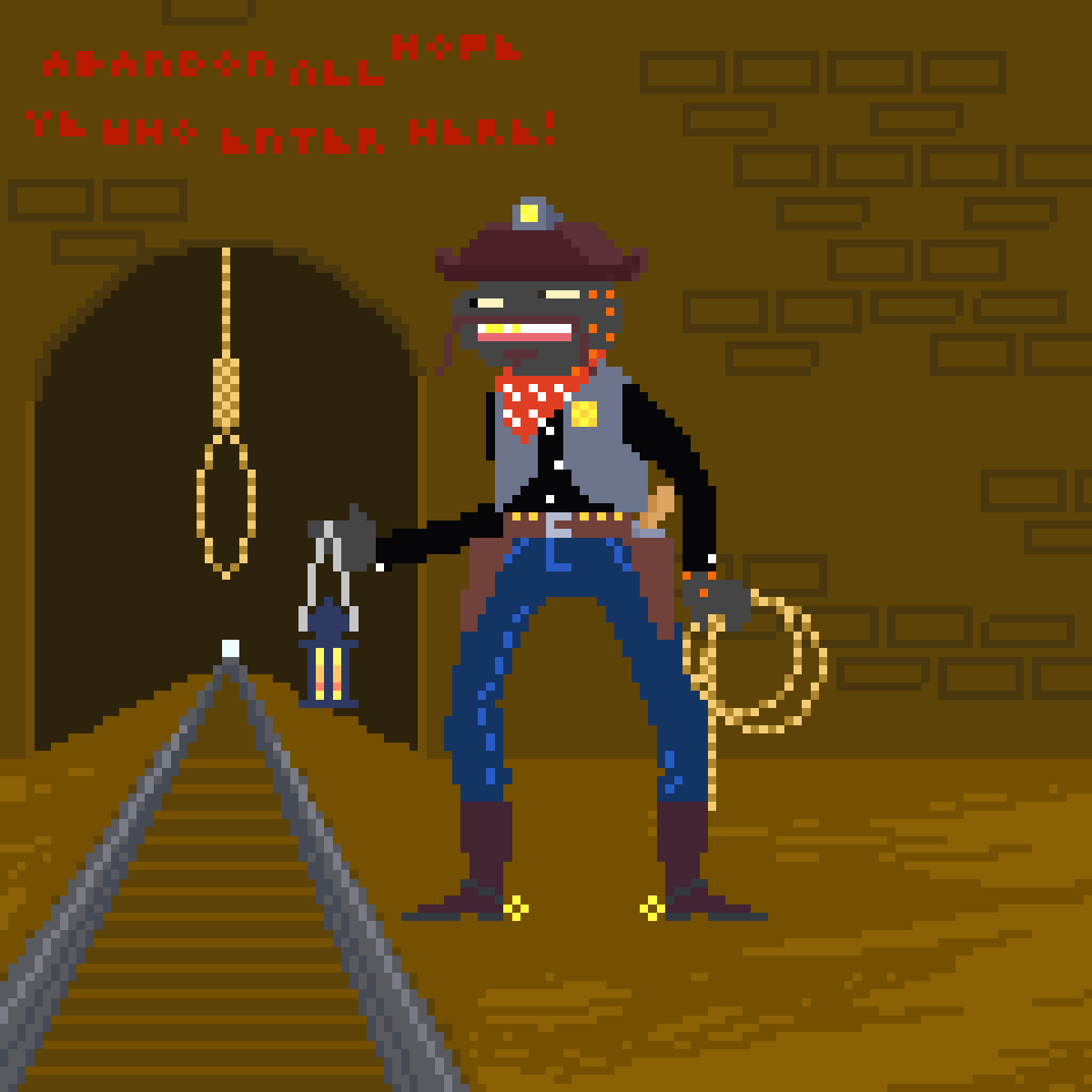 Pecos Pepe #944