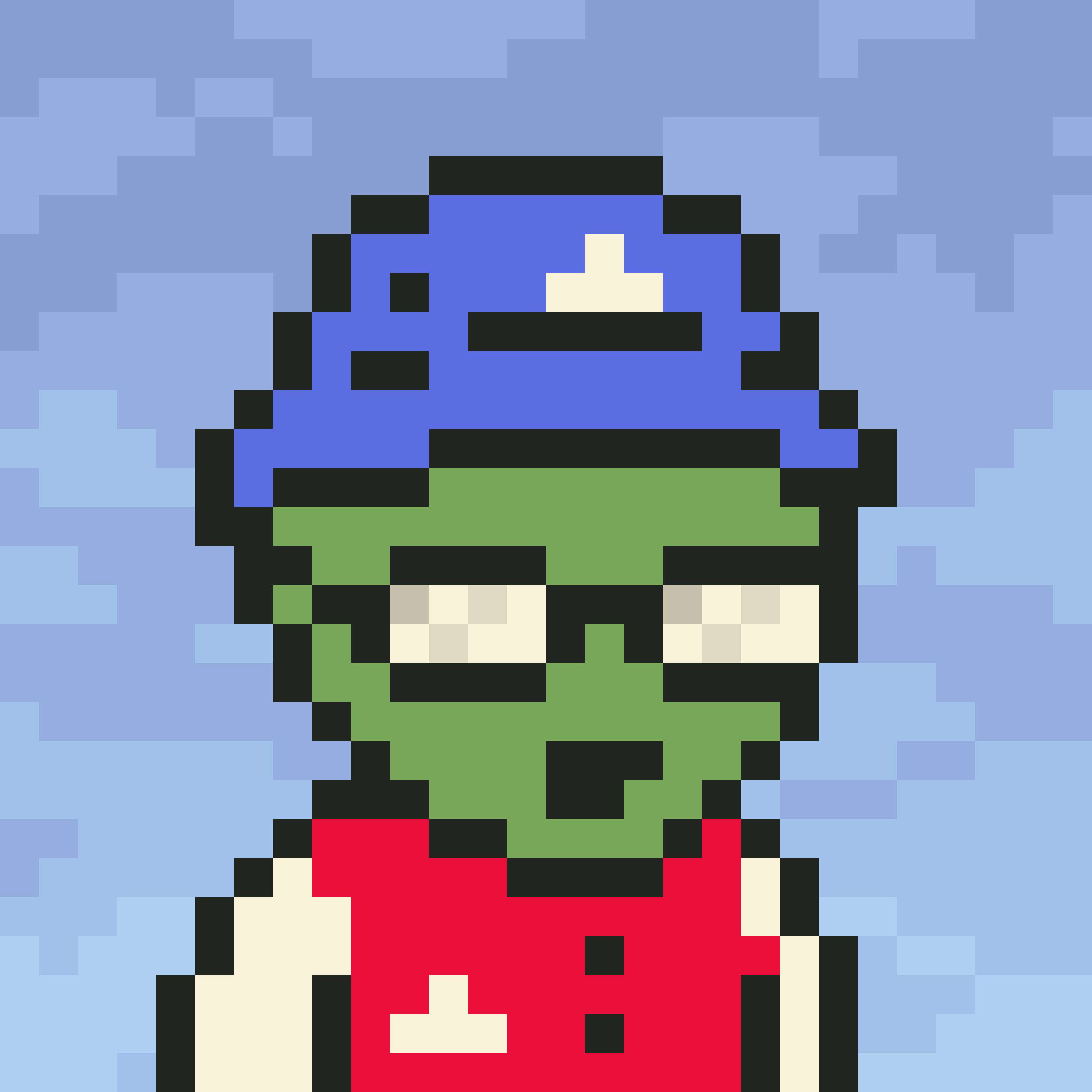 Alien #552