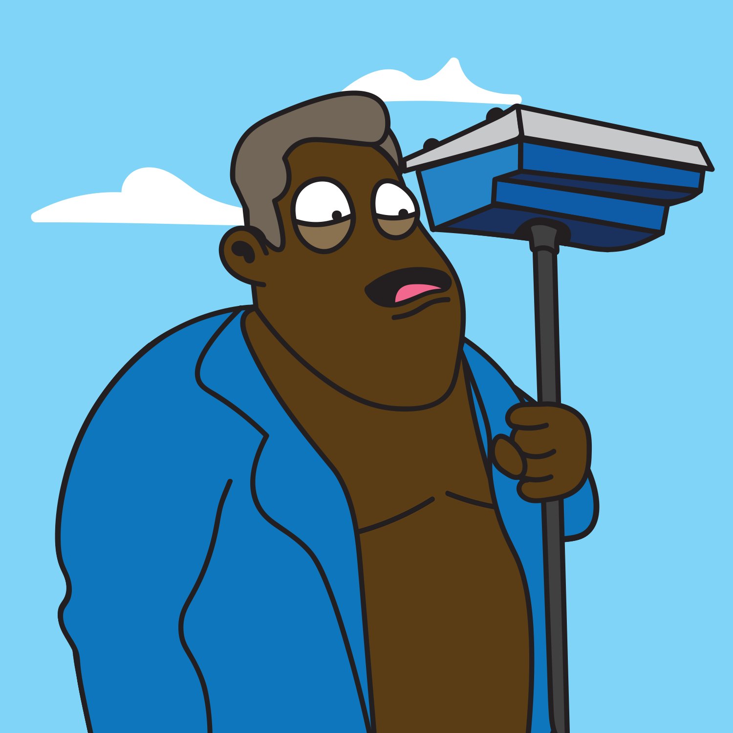 Janitor #3500