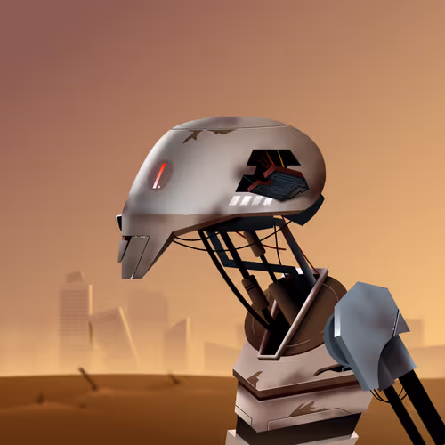 THEOS Engineer Droid B-0063