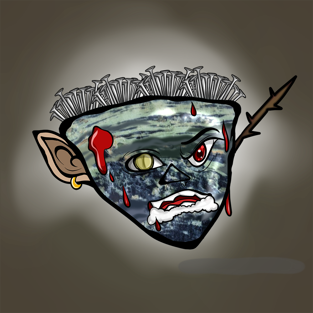 Goblin Lucky Charm #2892