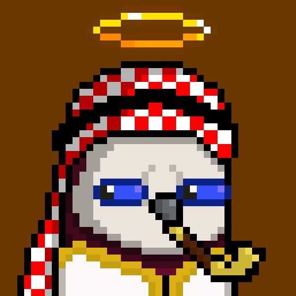 Billionaire Bird #954