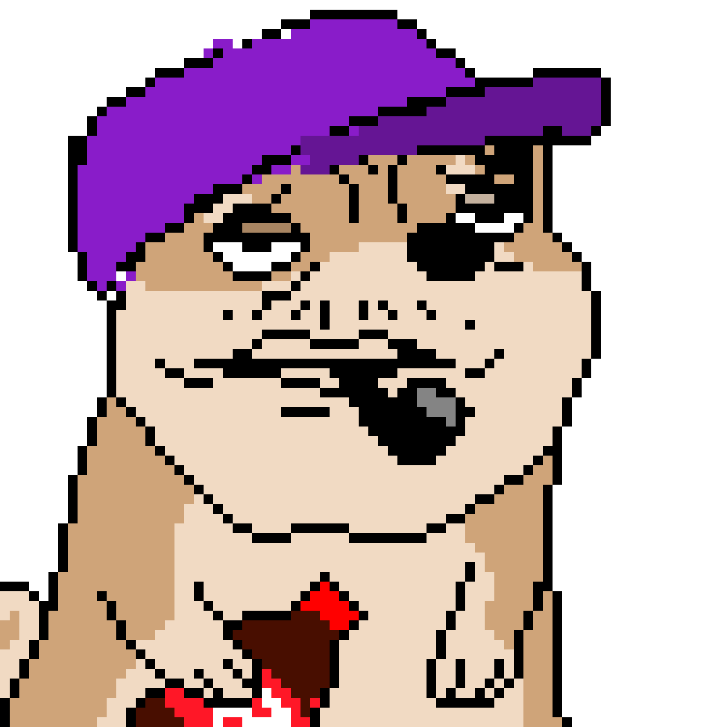 Blocky Doge 3 #2800