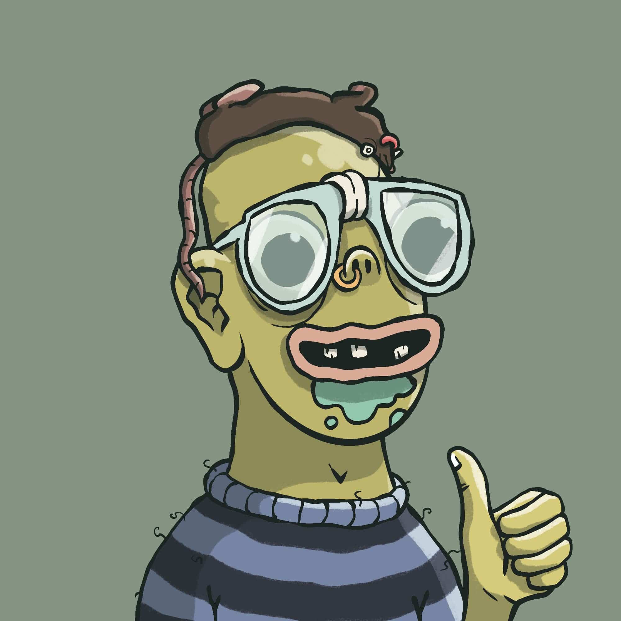 Odd Fren #363