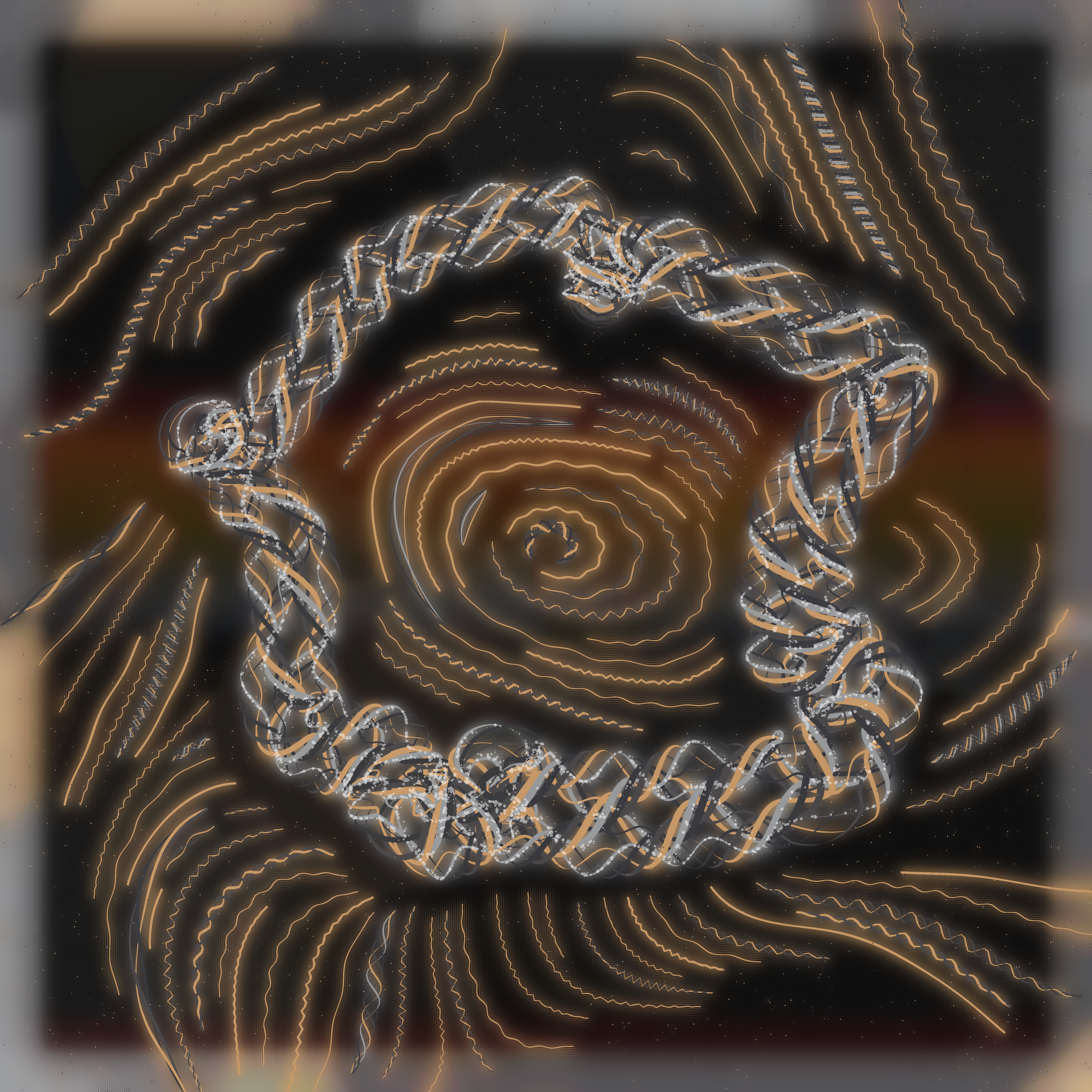 Friendship Bracelets #4434