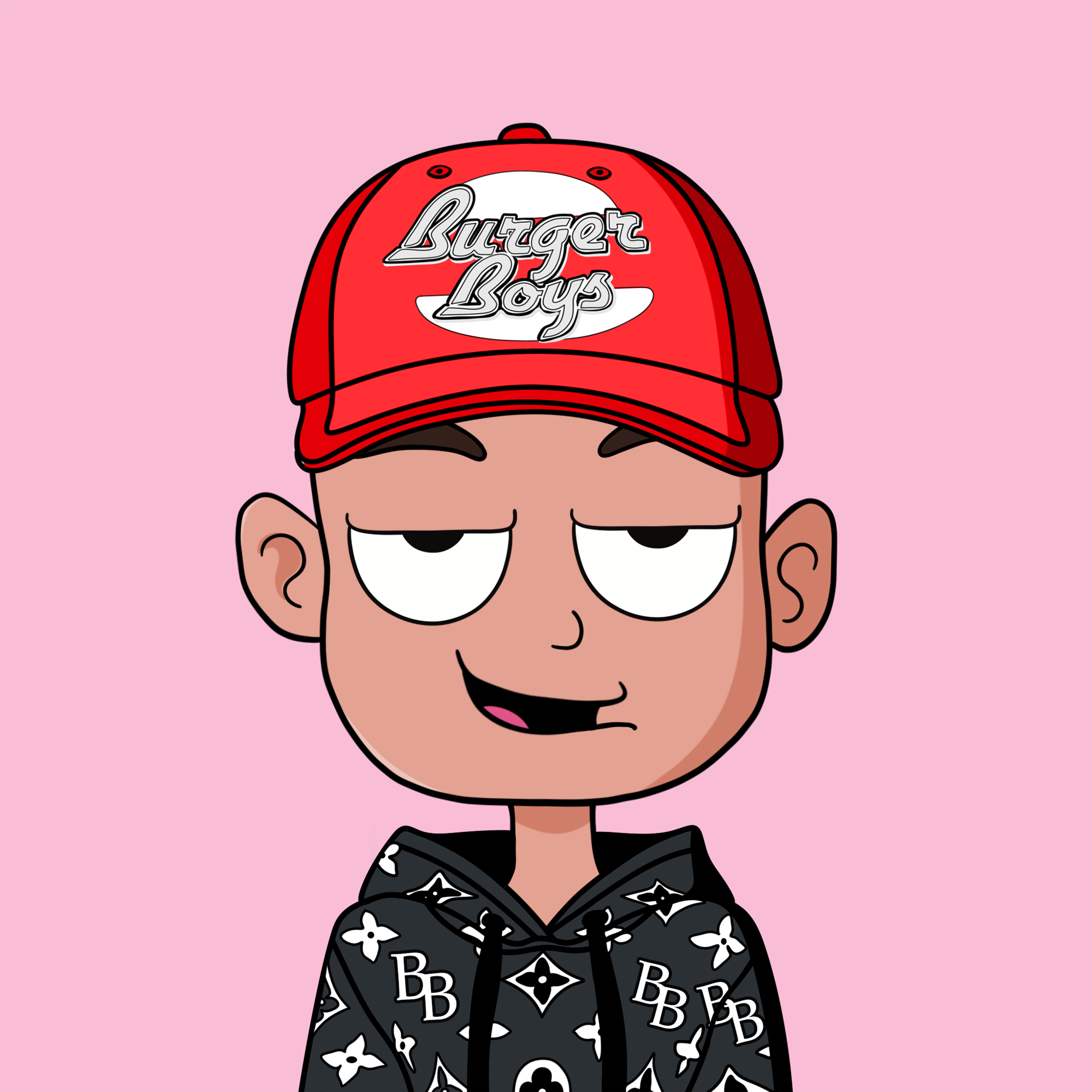 Burger Boys #7442