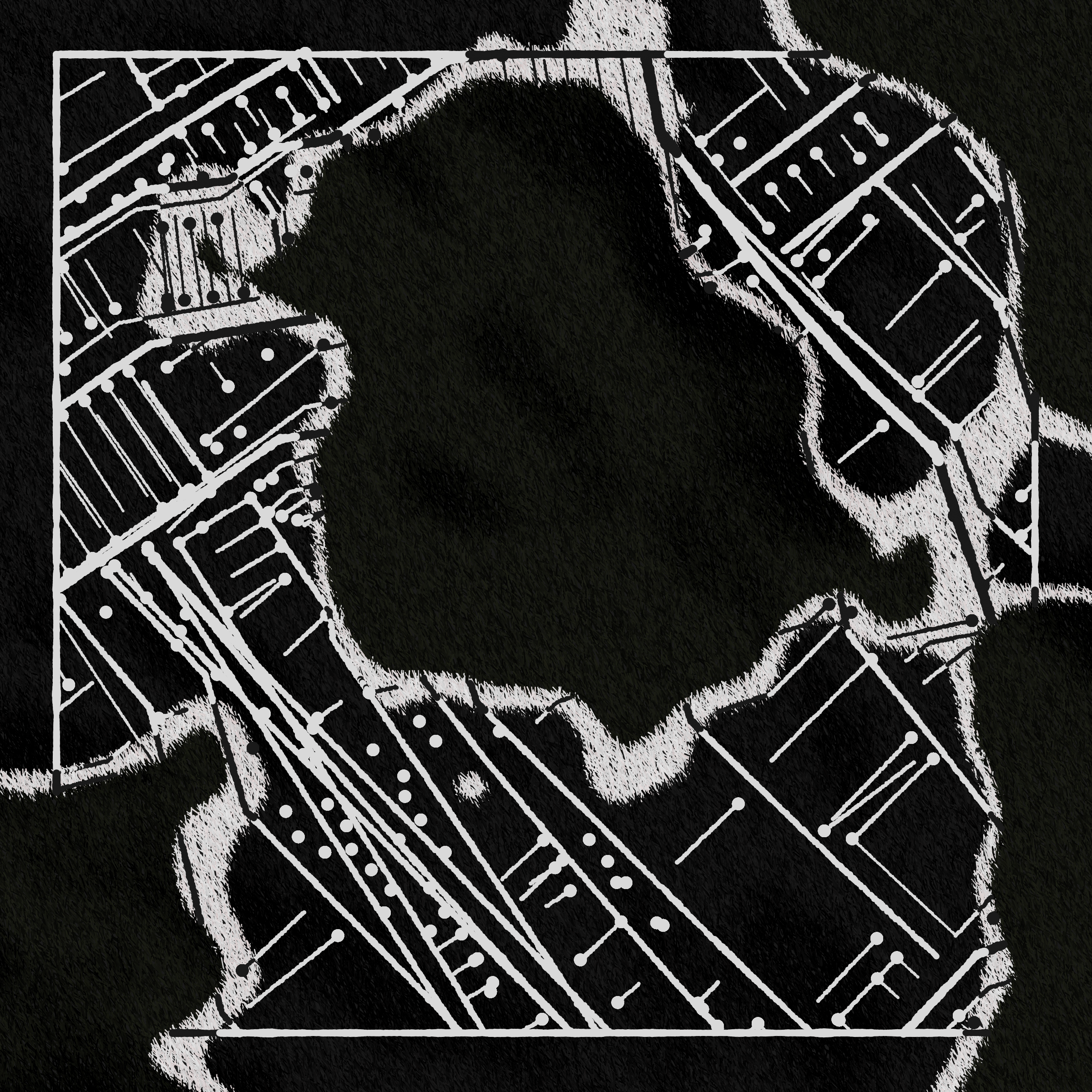 Maps of Nothing #130