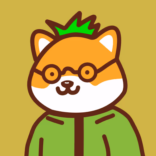 Dope Shiba #4600