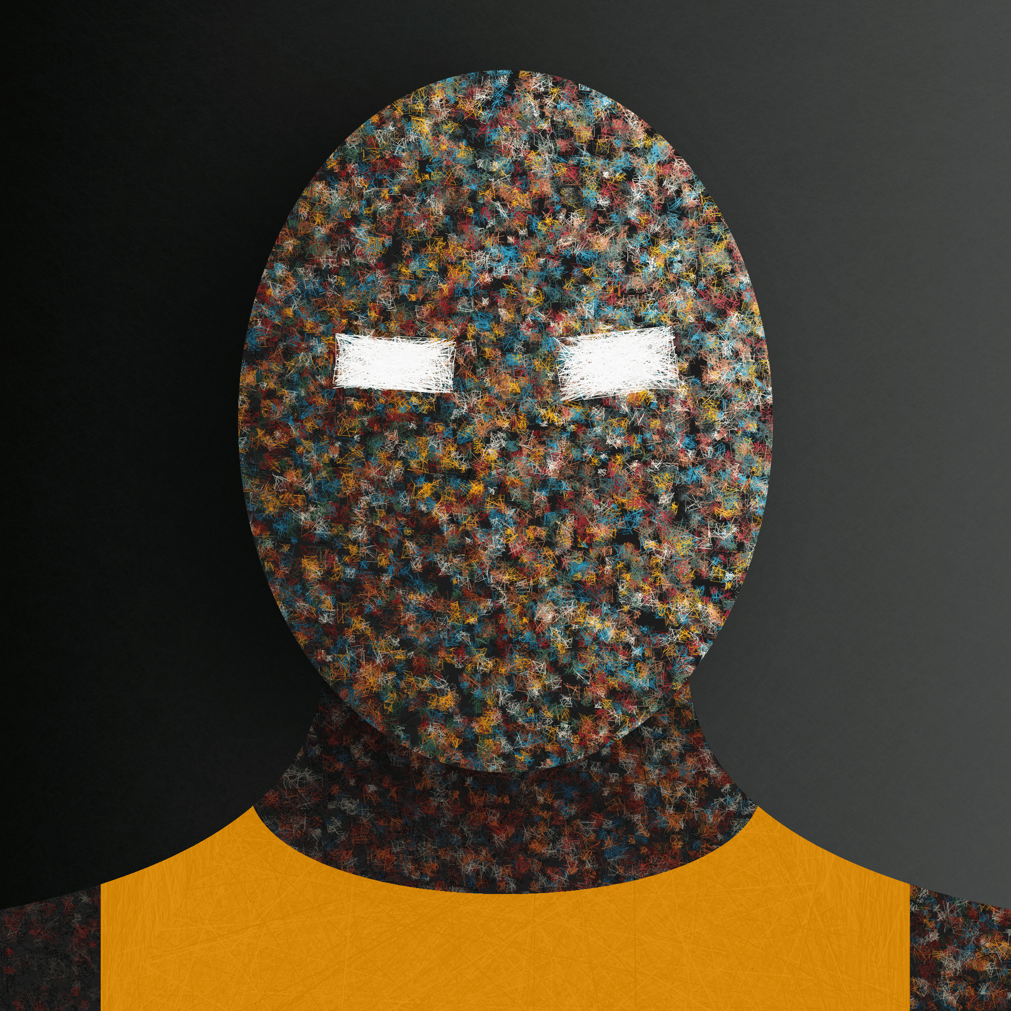 It Was Always The Eyes #21