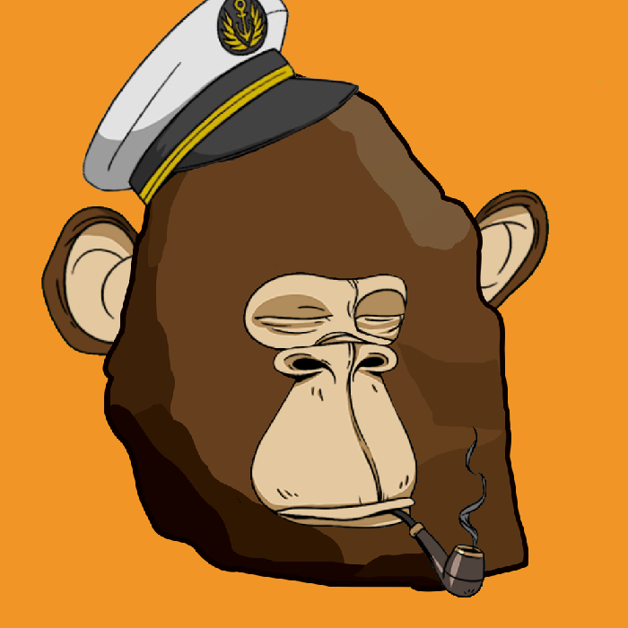 Bored Ape Rock Club #283