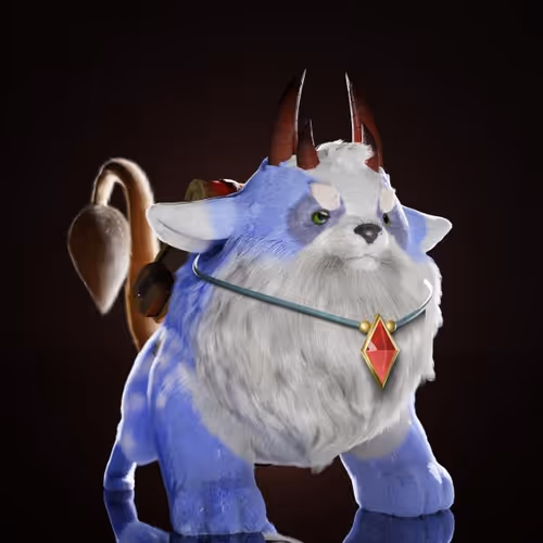 RoE Wanderer Pet #14683