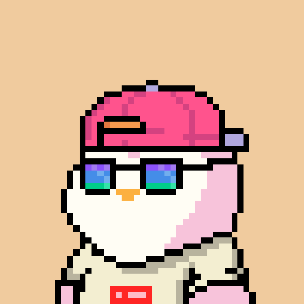 Pixel Penguin Maker #4709