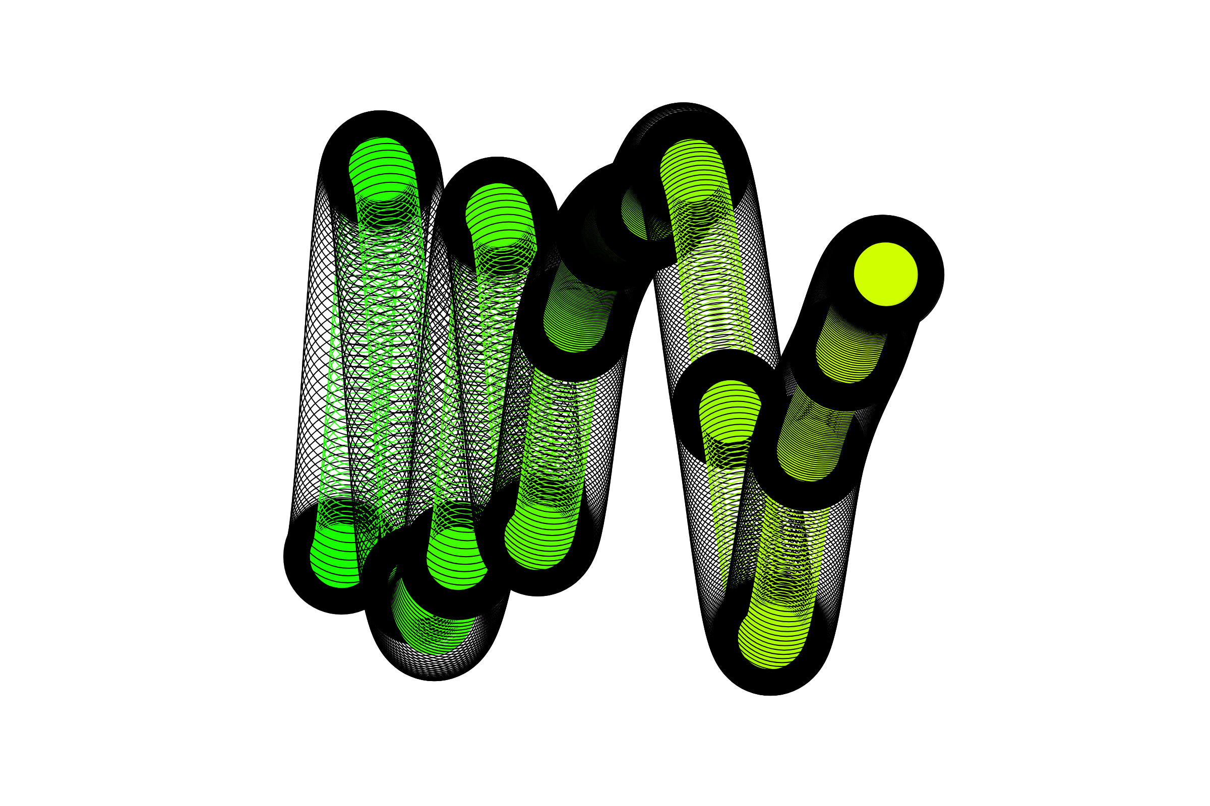 Chromie Squiggle #1309