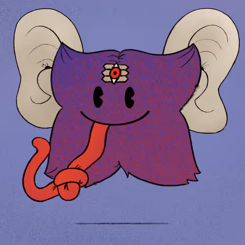 Rustle - Morphys SUPES #1535