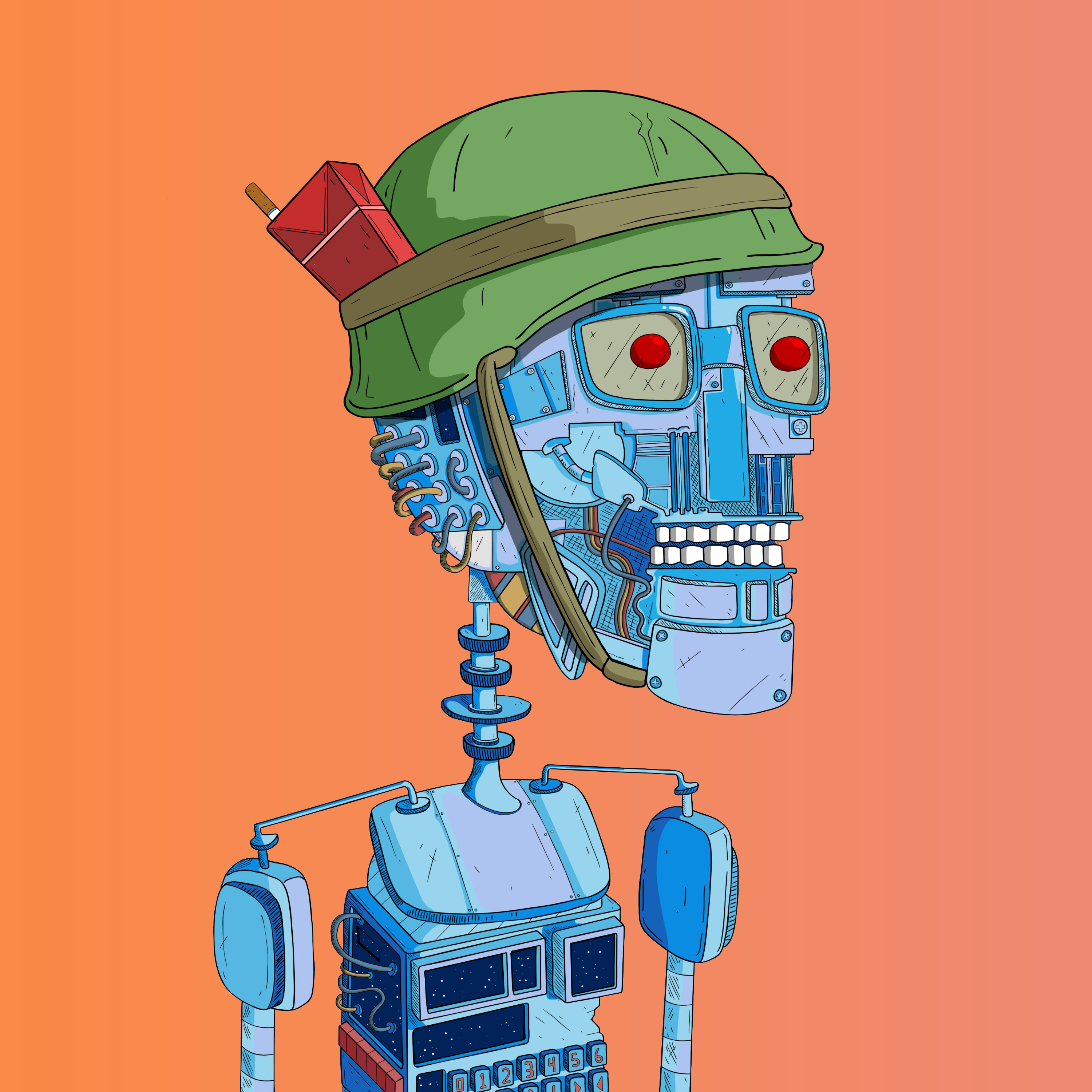 Rogue Society Bot #11537