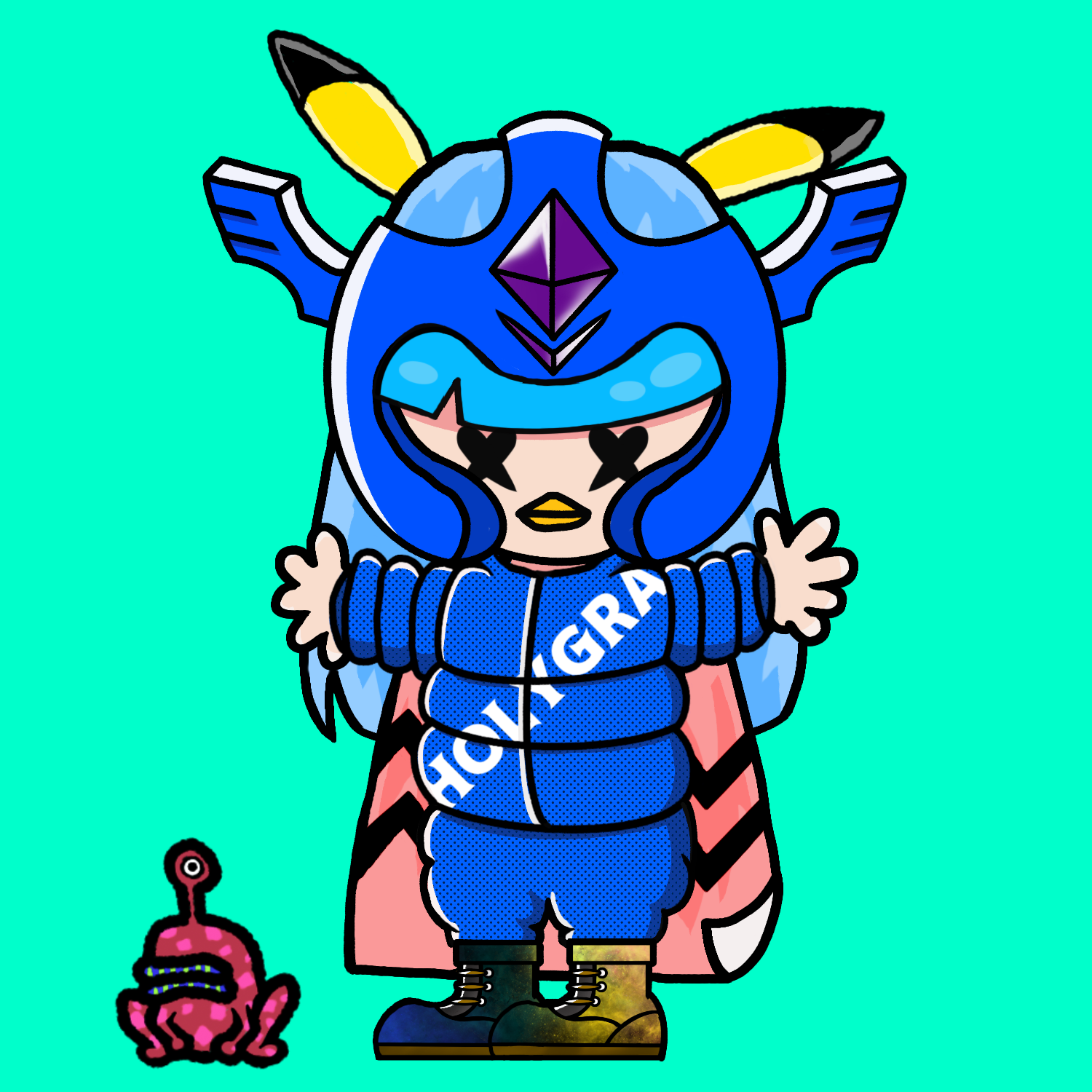 Naughty PIPPI #07301