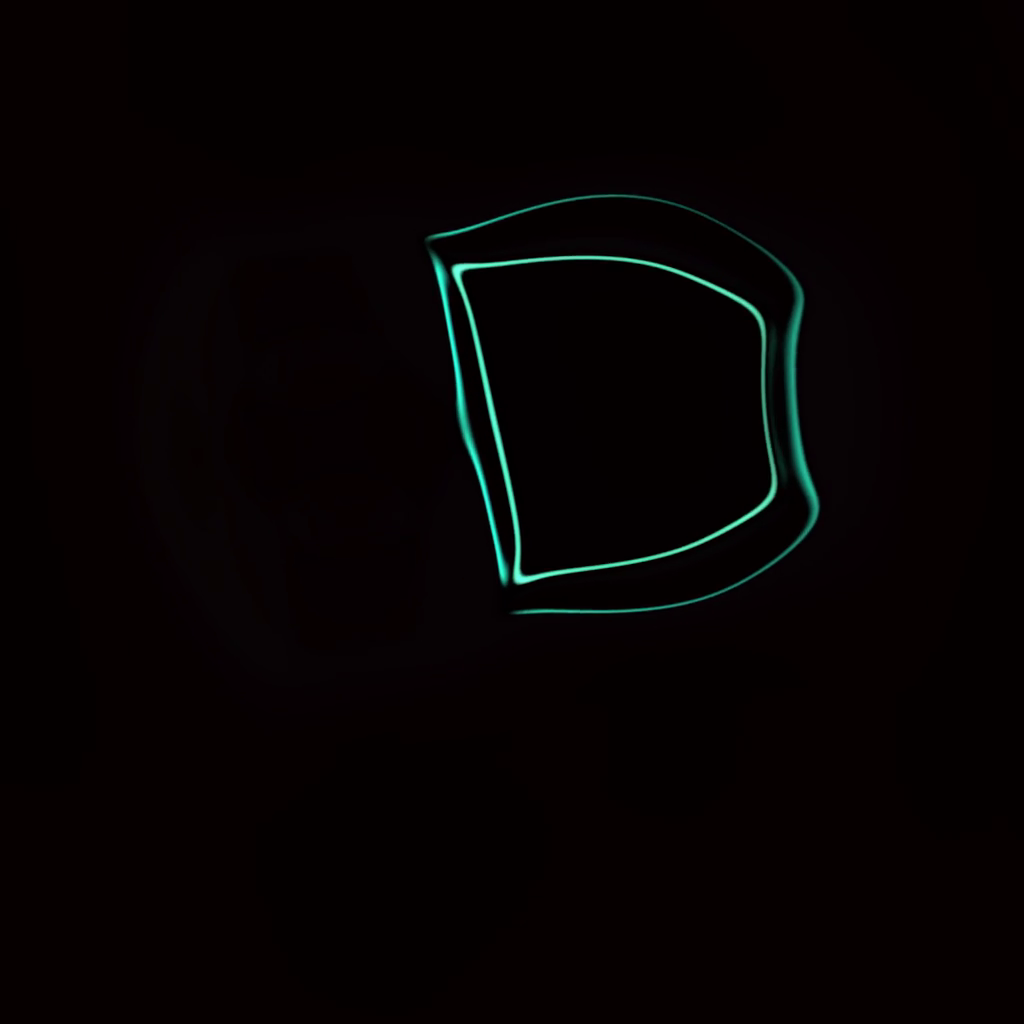 Smoke And Shape #184