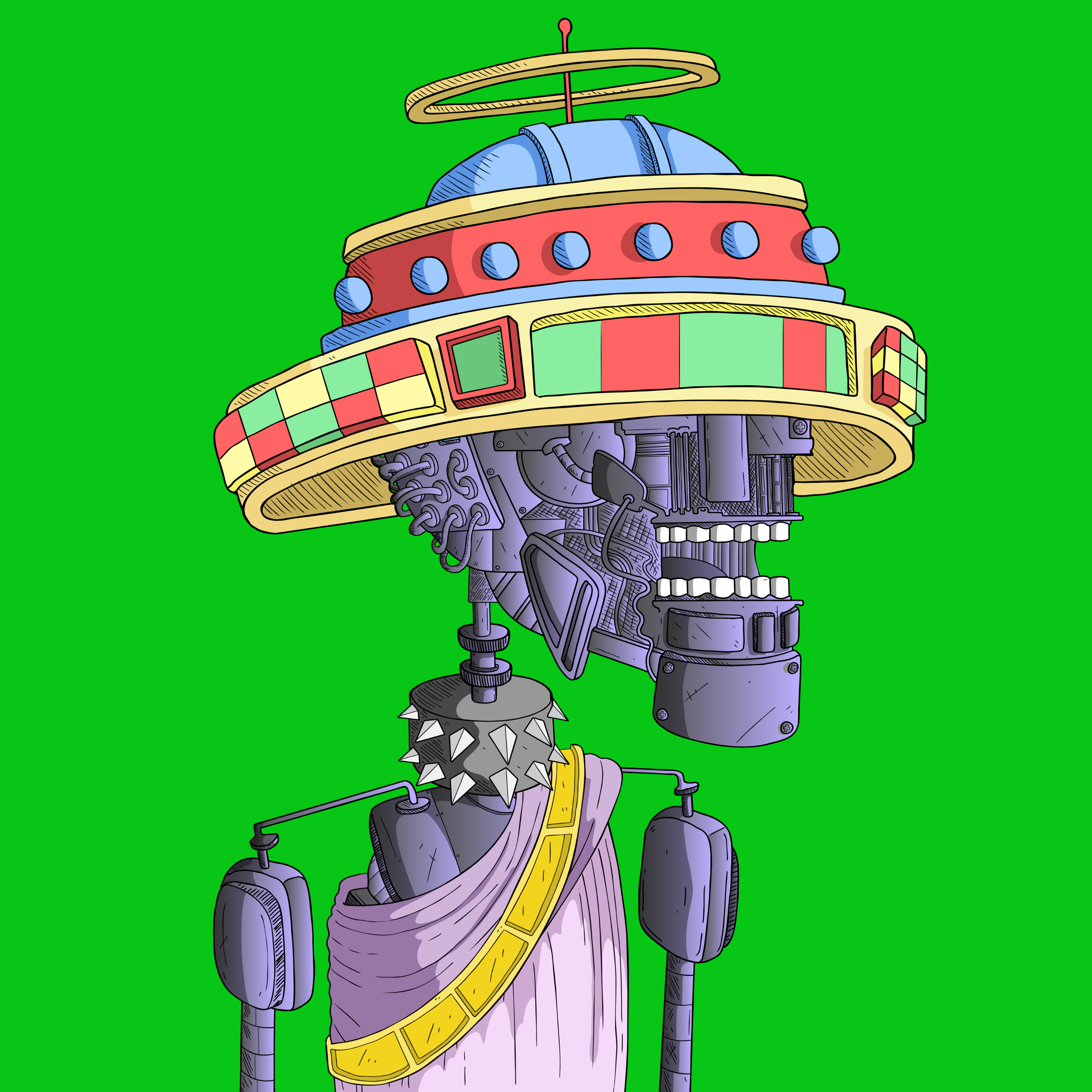 Rogue Society Bot #8029