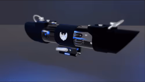 NFT2040: Hollow Blade