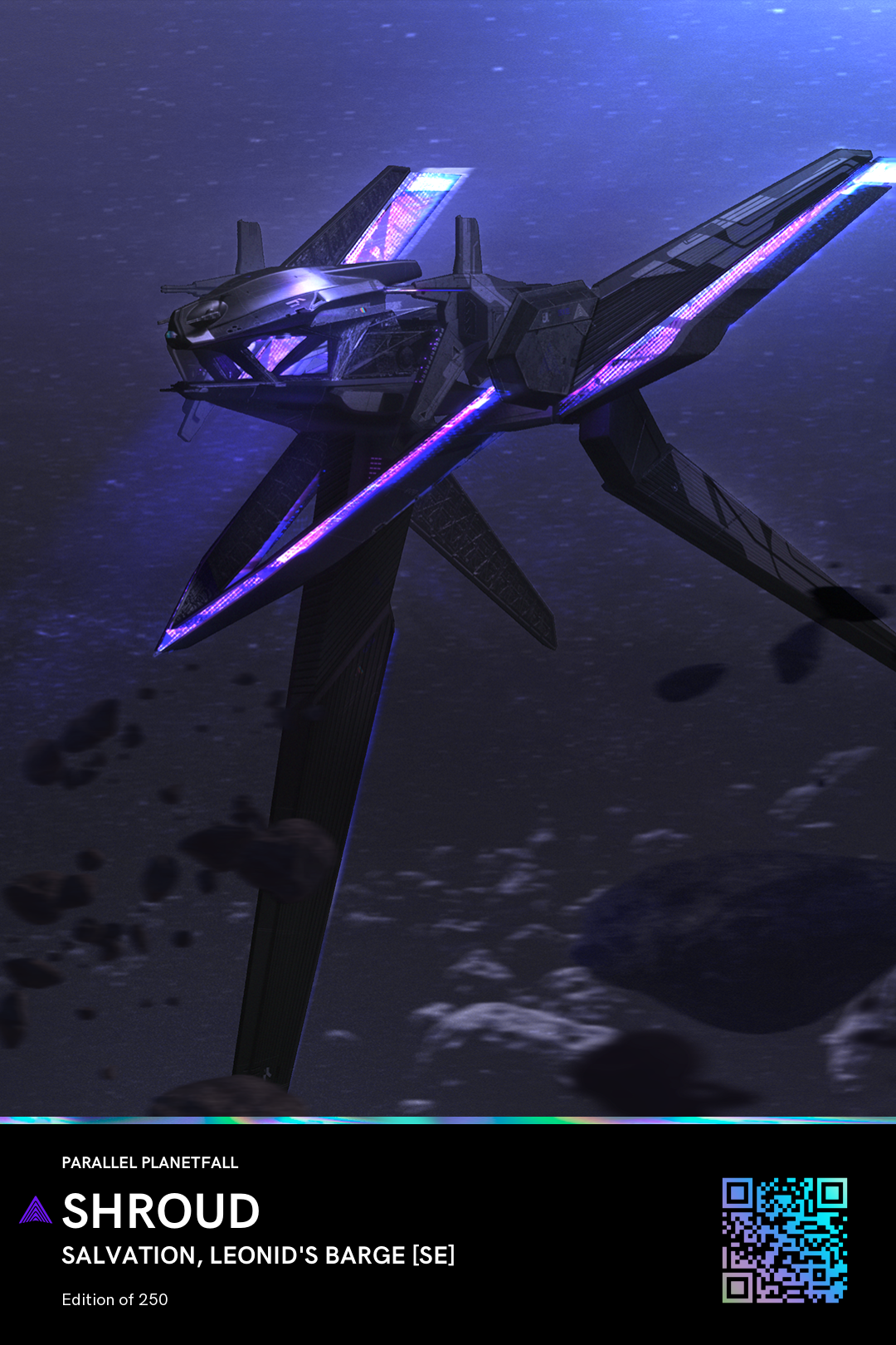 Salvation, Leonid's Barge [SE]